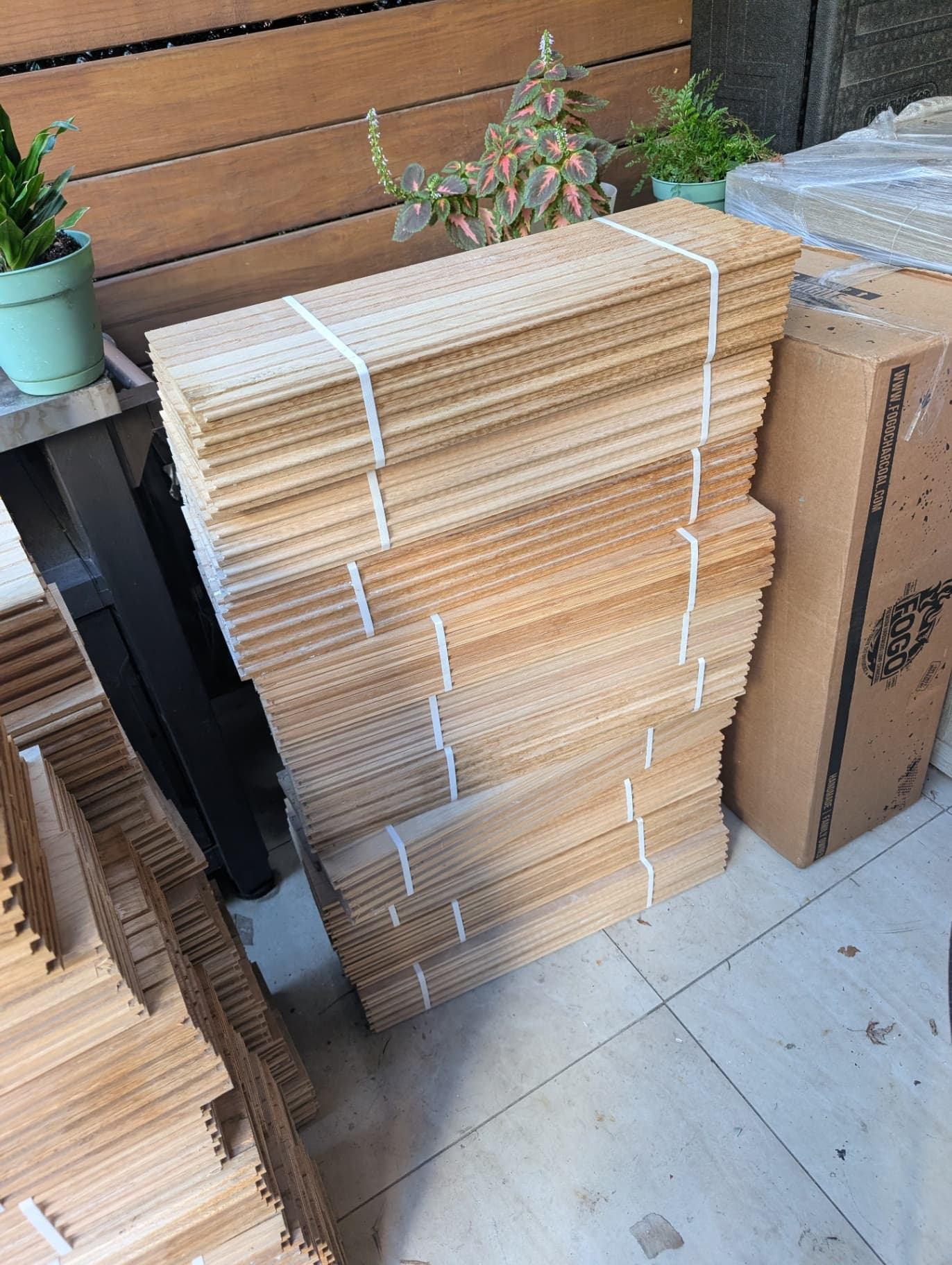 White Oak Hardwood Flooring Select – Herringbone Pattern – 50%Discount 6