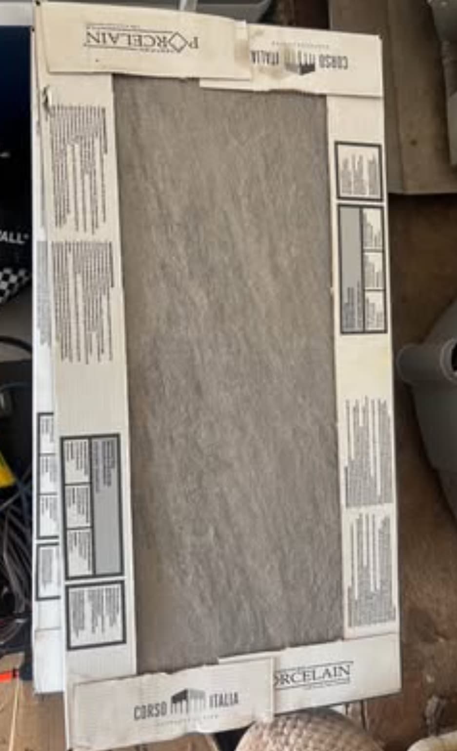 Porcelain Tile 2