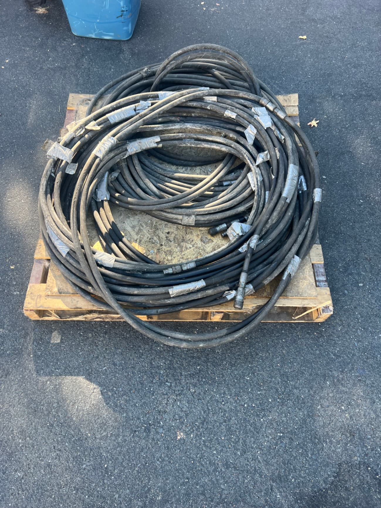 Bunyan Hydraulic Screed System 12
