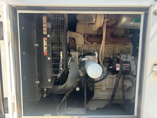 Magnum 35kw Towable Generator 10