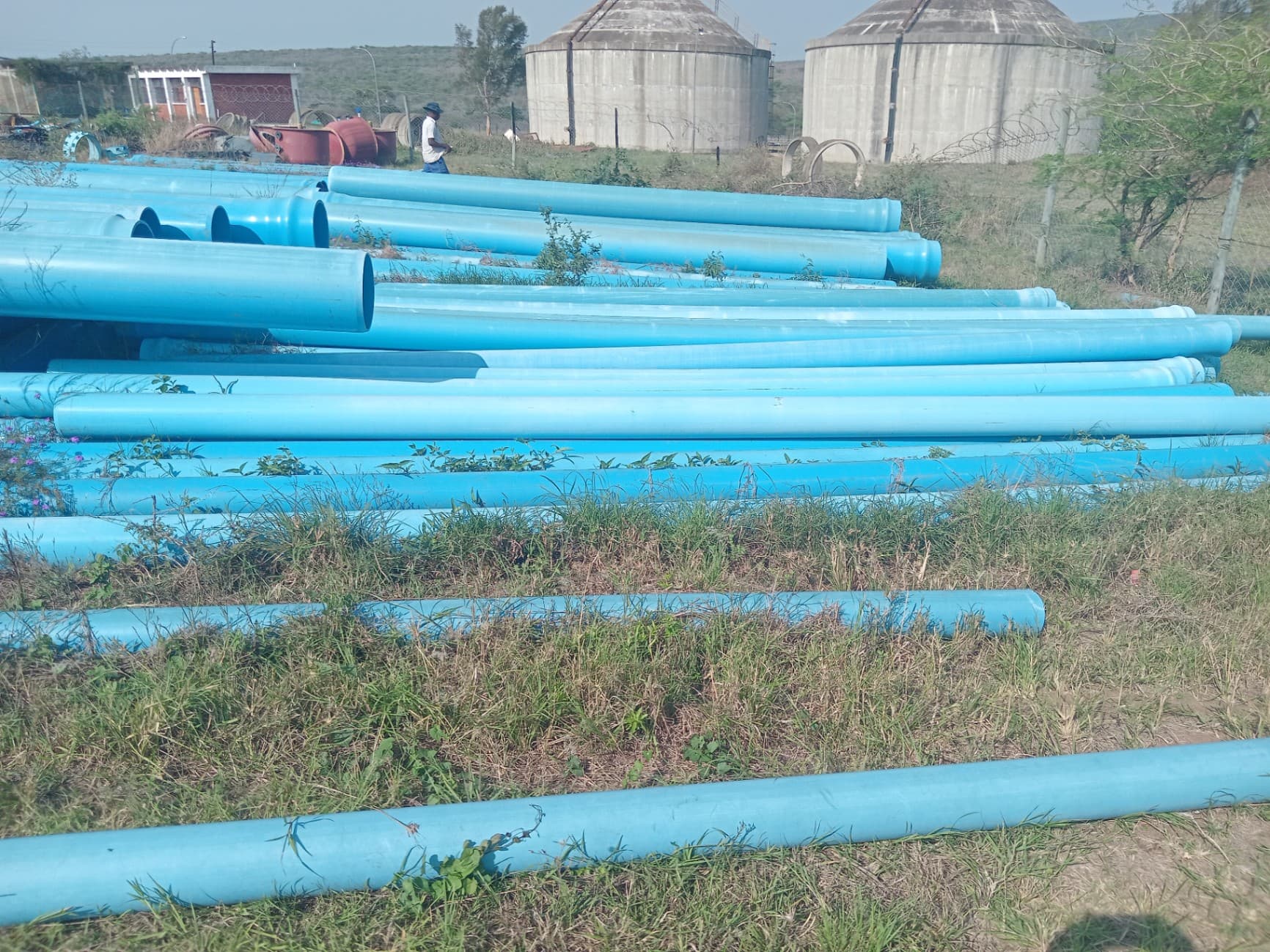UPVC PIPES 2