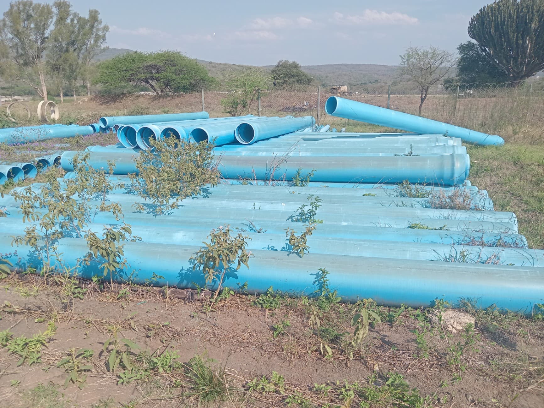 UPVC PIPES 3