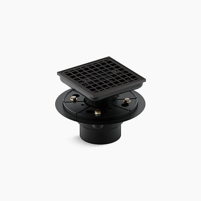 Kohler shower drains 9136 - BL drains (2)