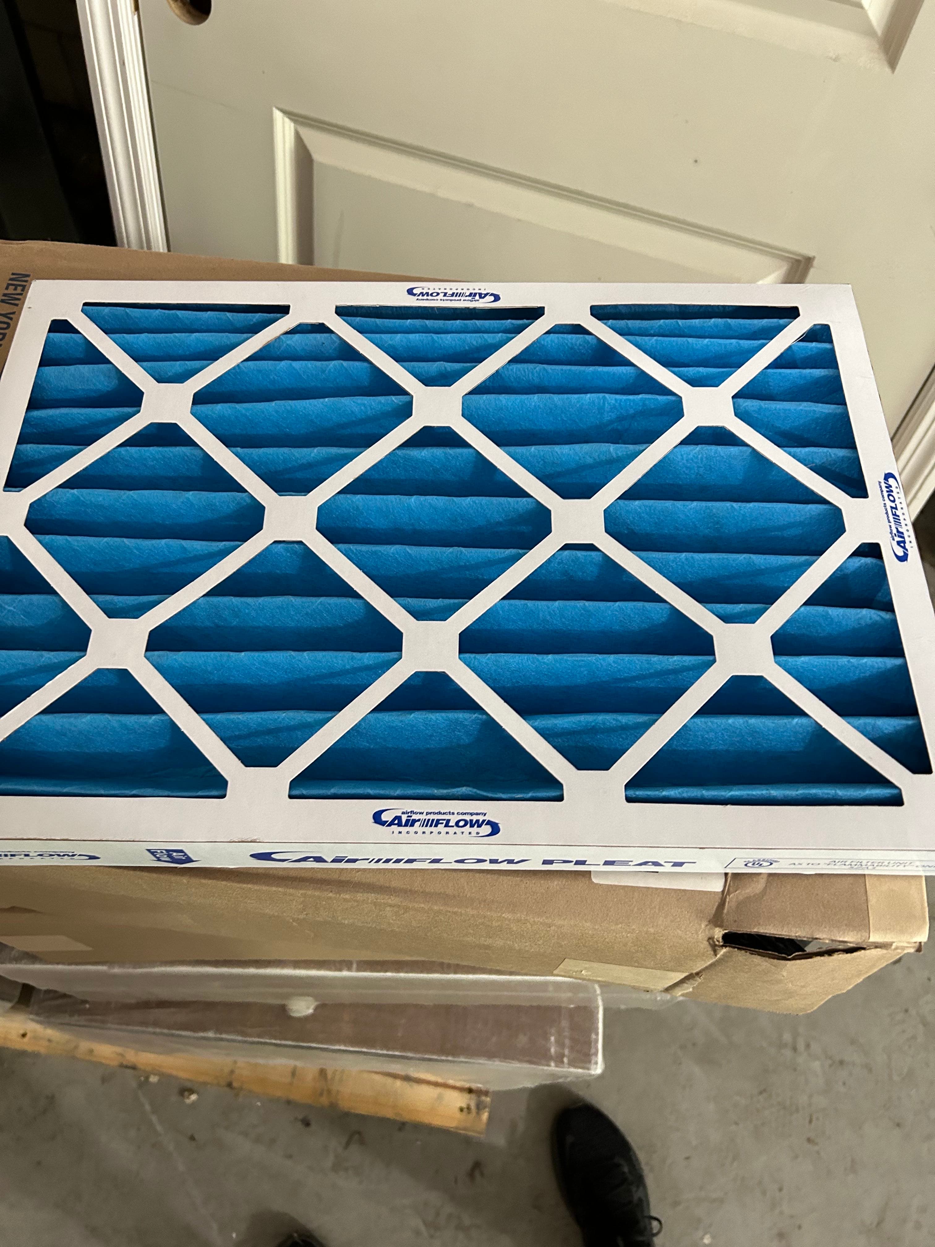 Air filters 2