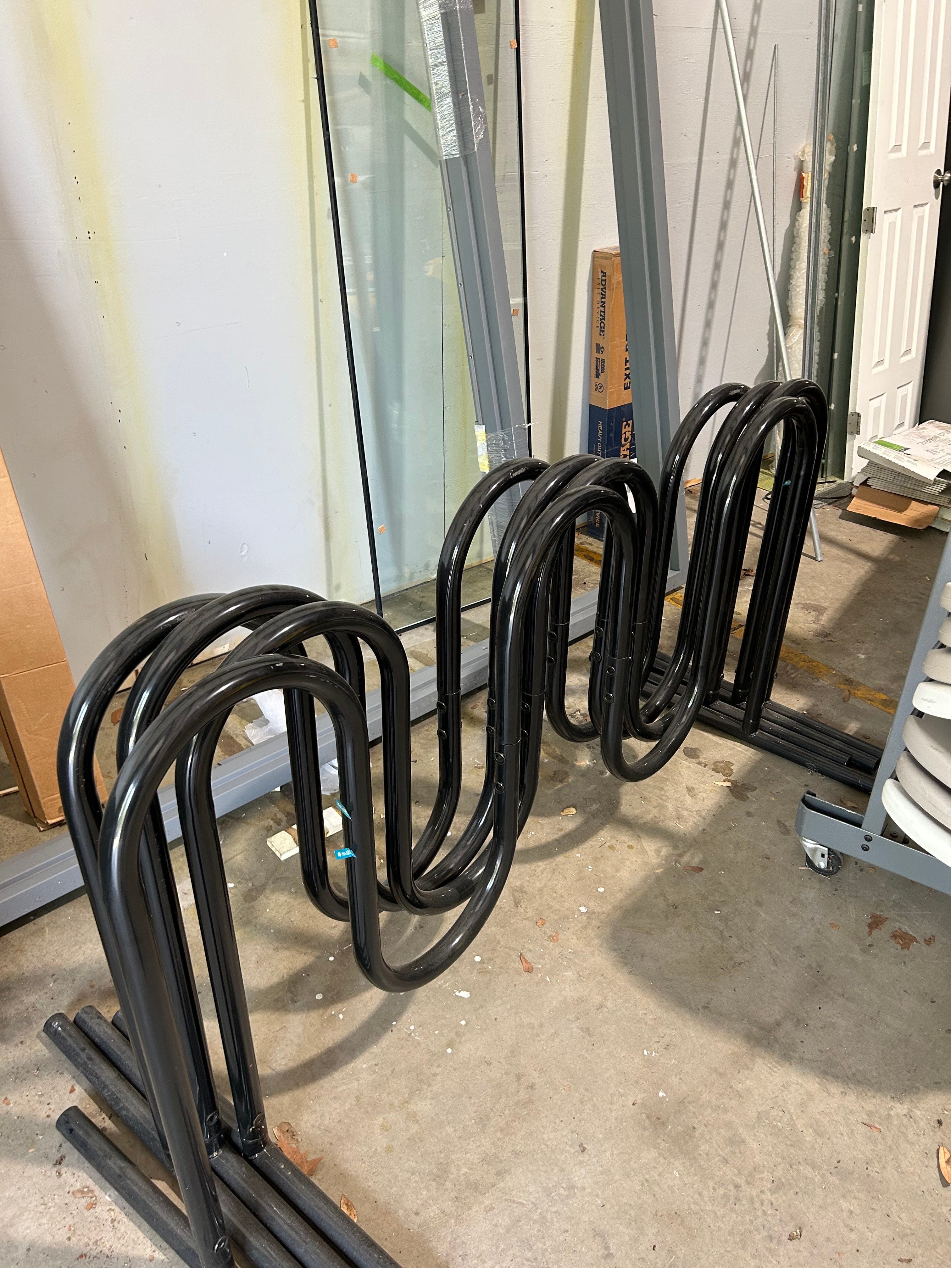 Bike racks