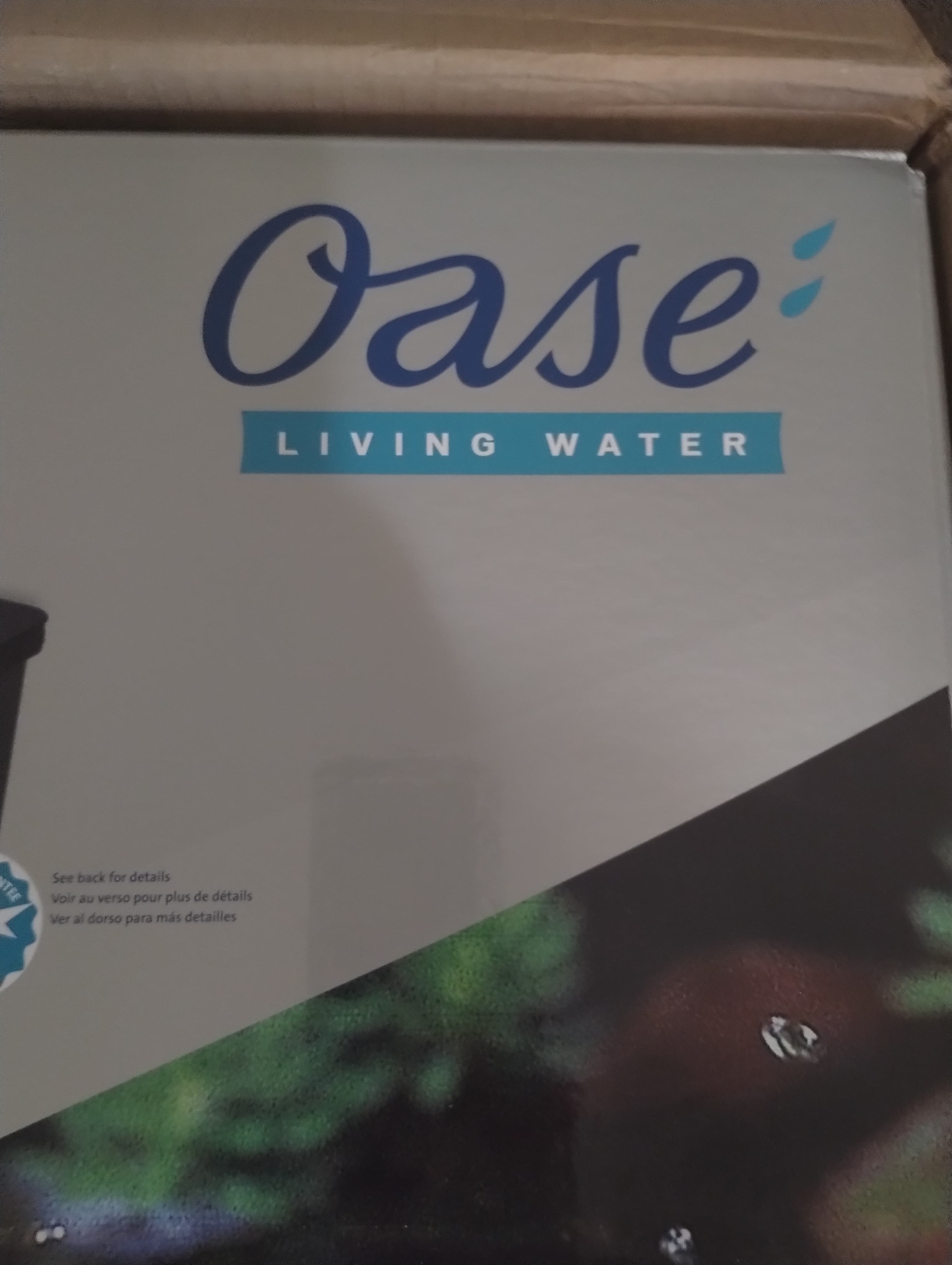 10,000 gallons Bio Smart Filter 6