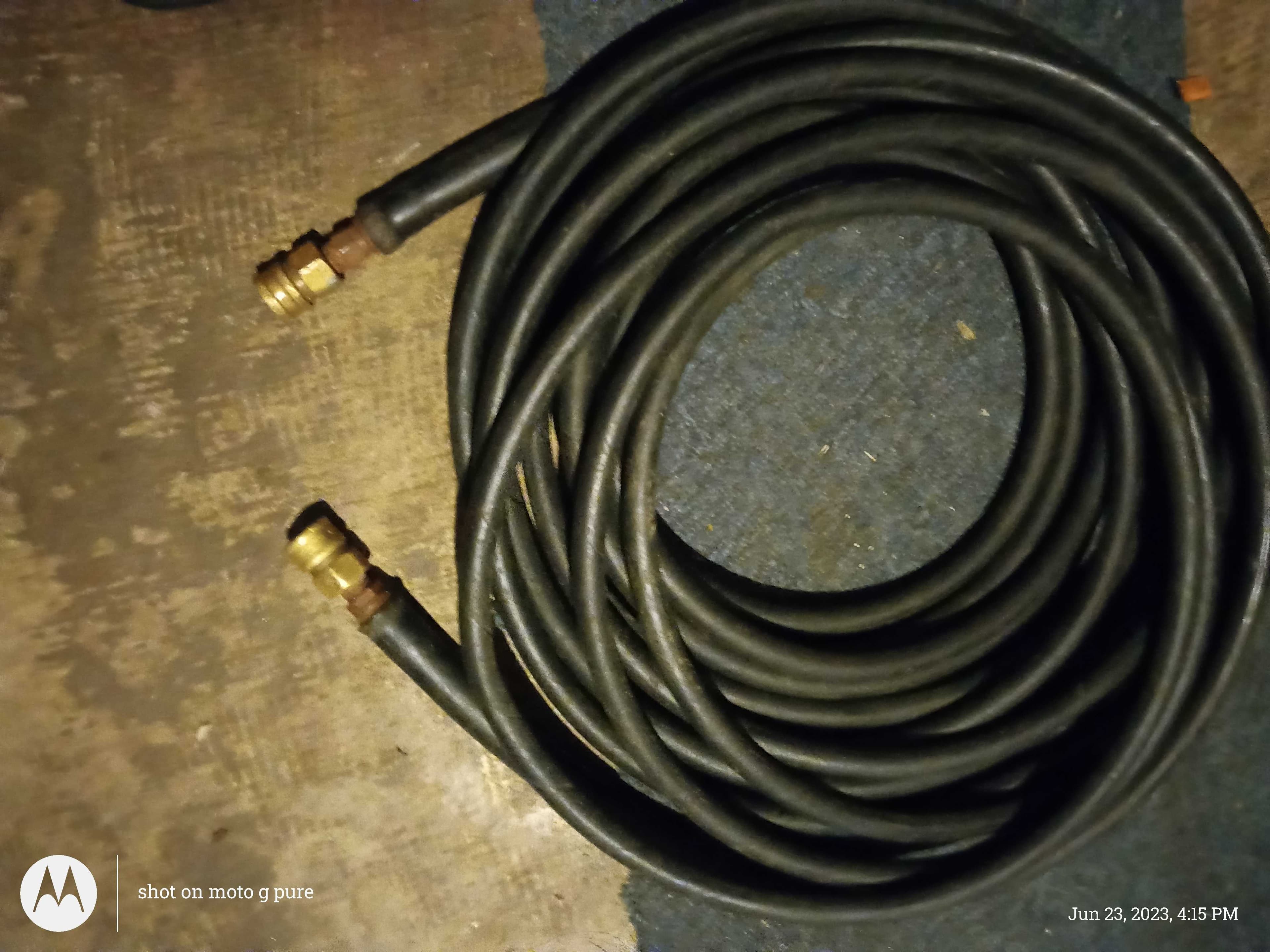 Husky Air Compressor 7