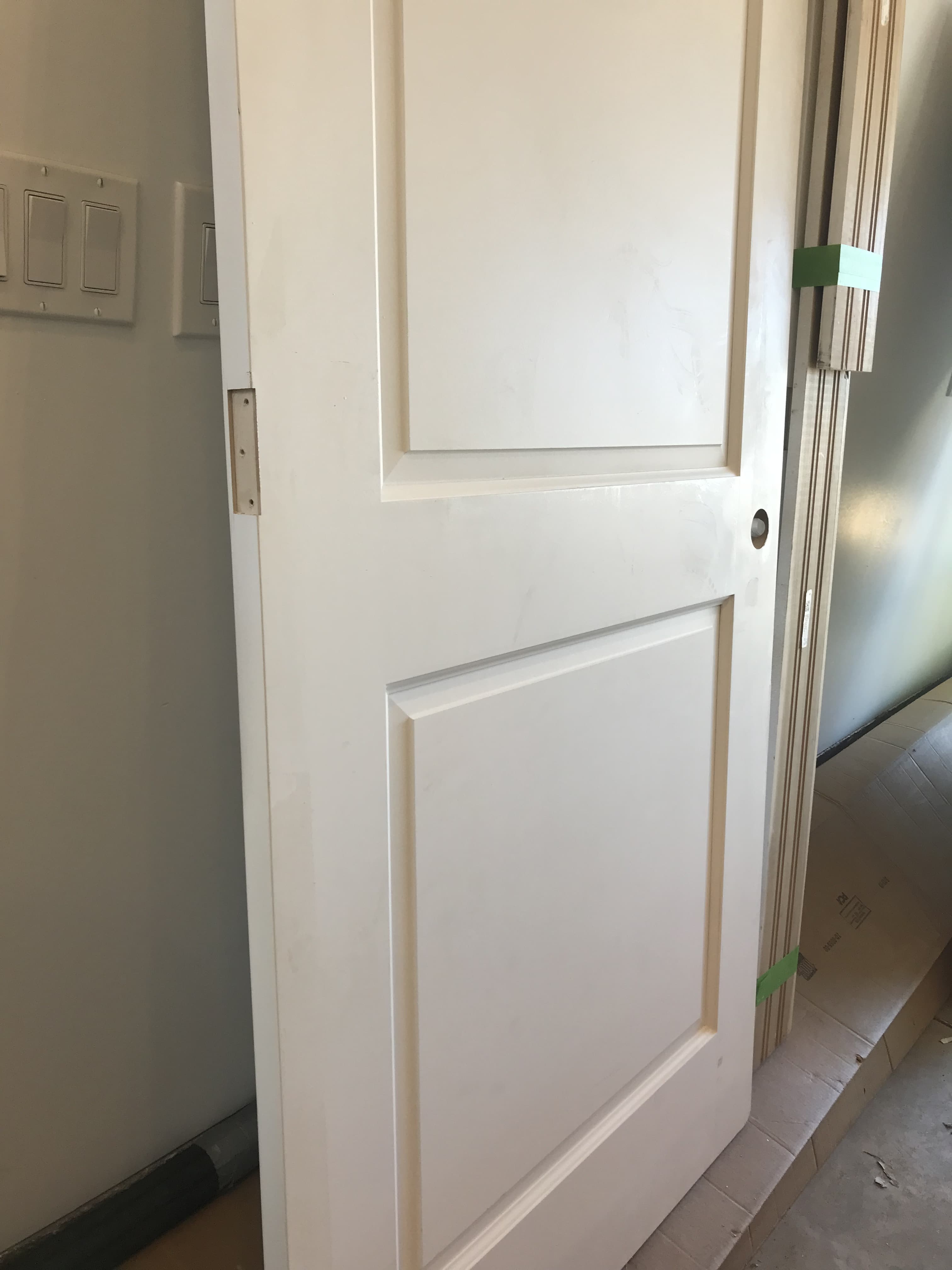 Interior Solid Core Door for Sale - BRAND NEW 3