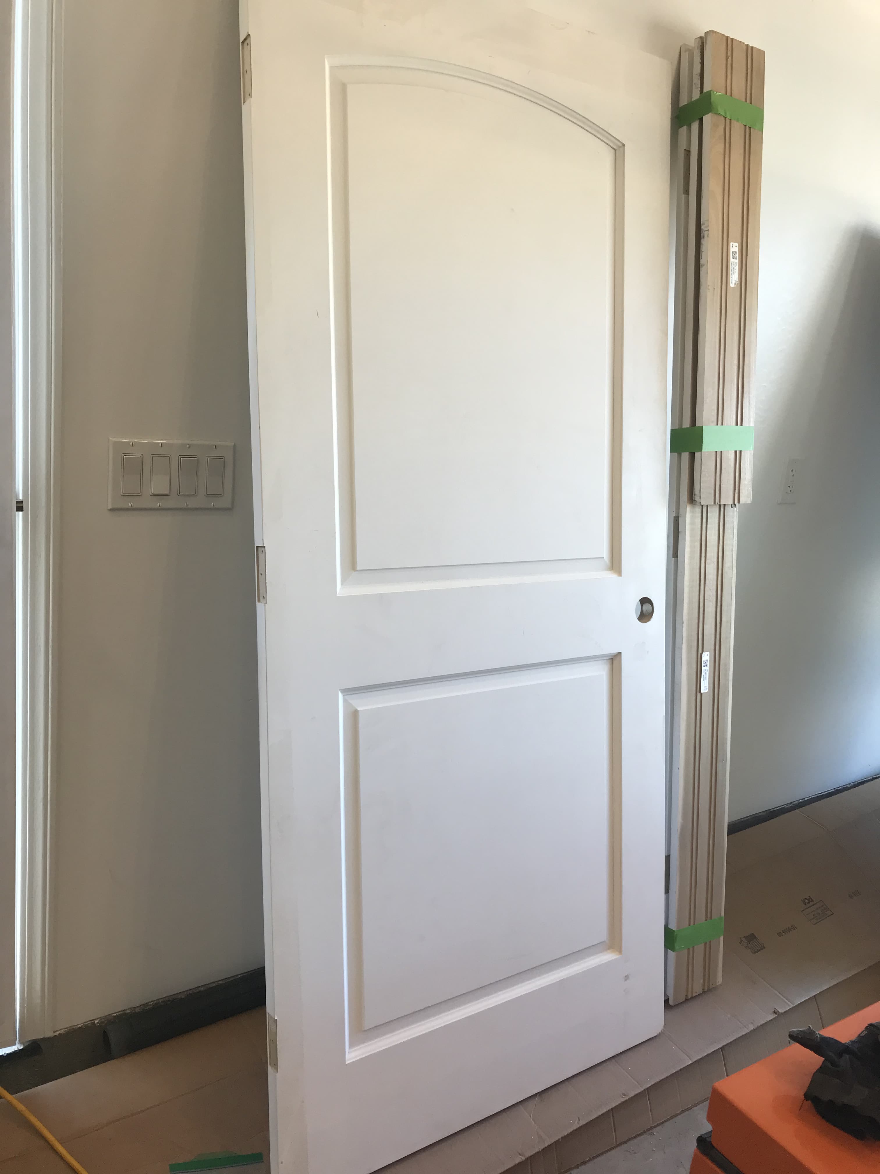 Interior Solid Core Door for Sale - BRAND NEW 4