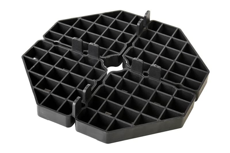 90 pcs Paver pedestals5/8''