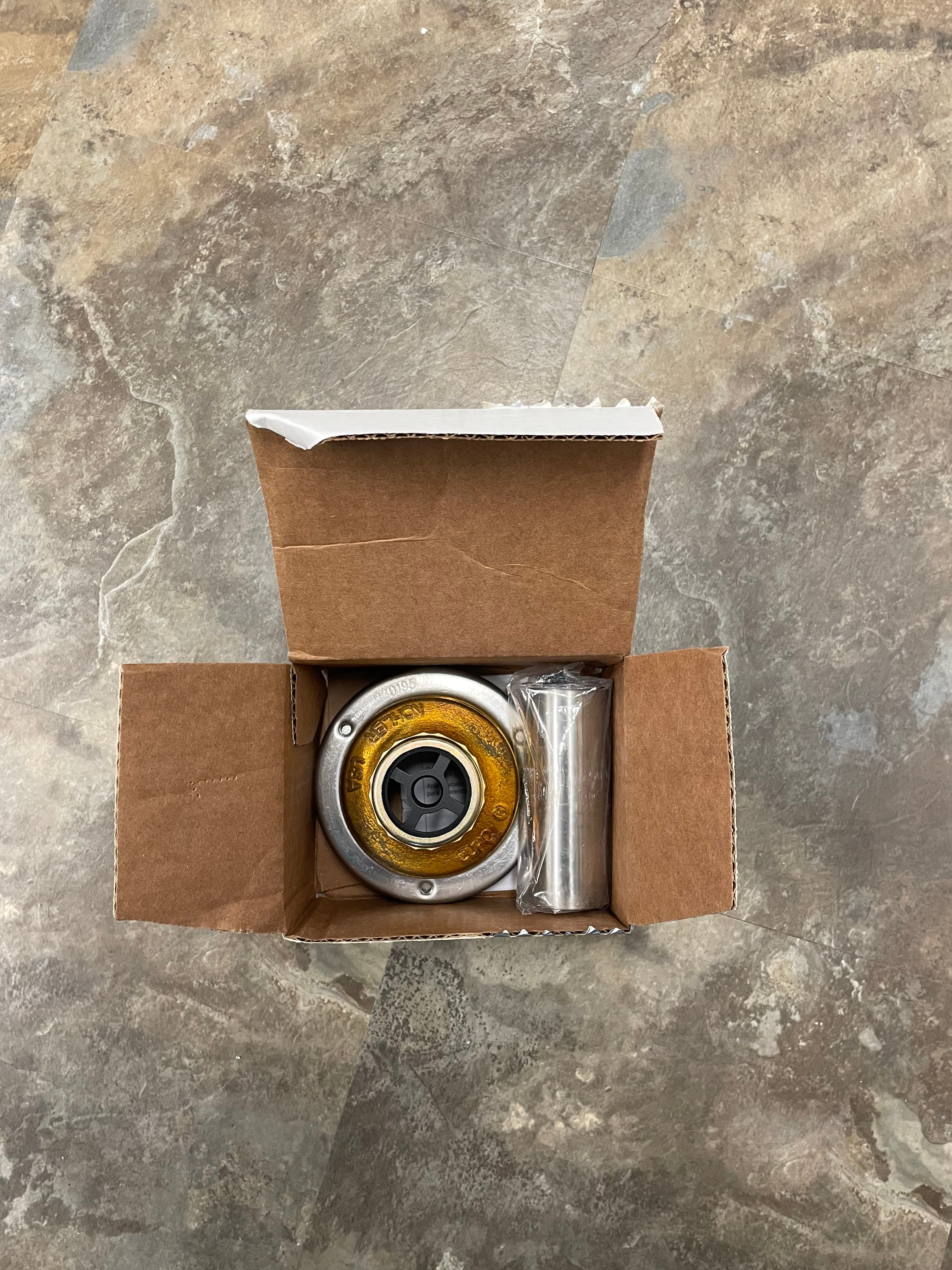 Sink drain 3
