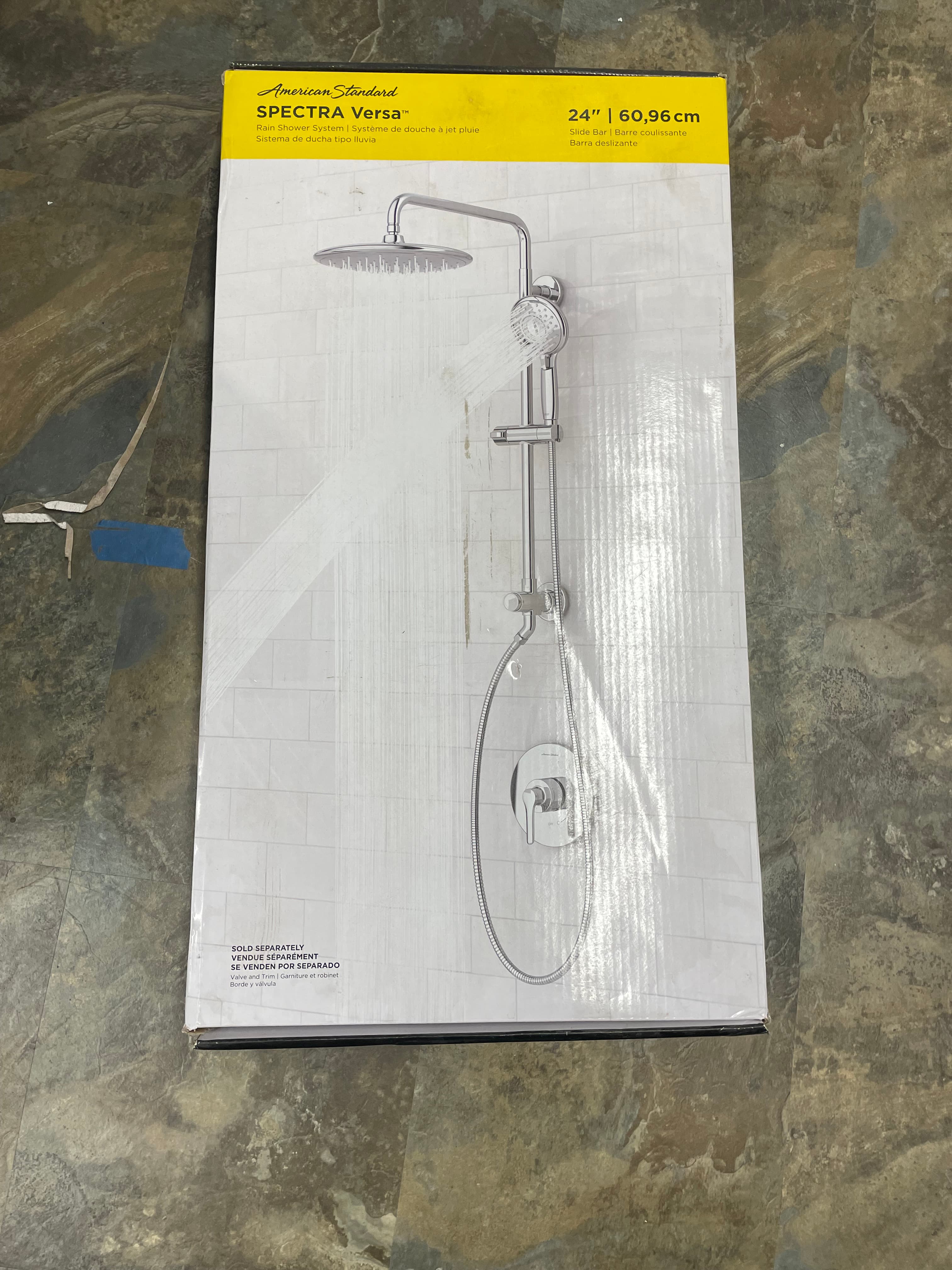 Shower Hardware