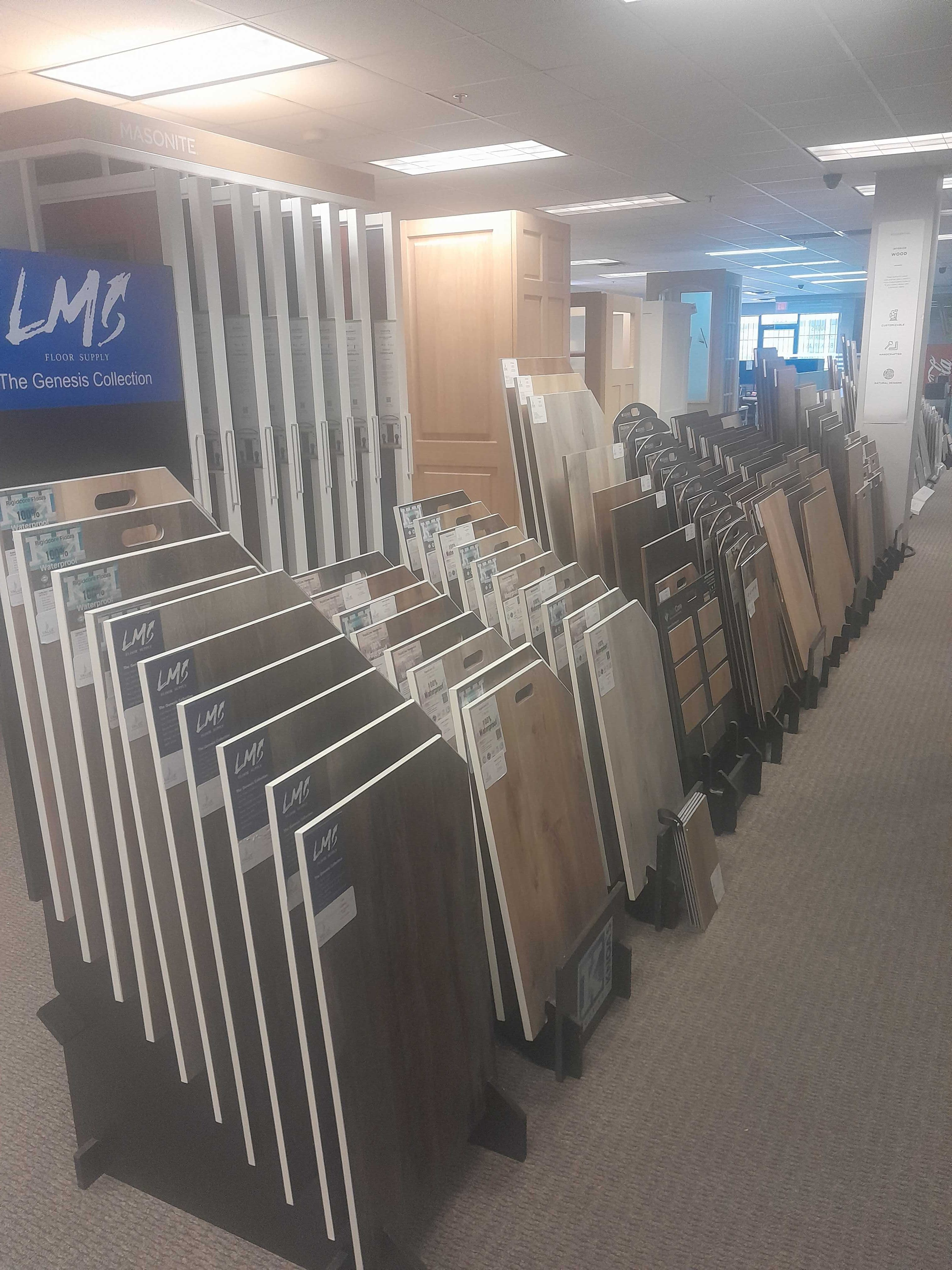 Building materials 7