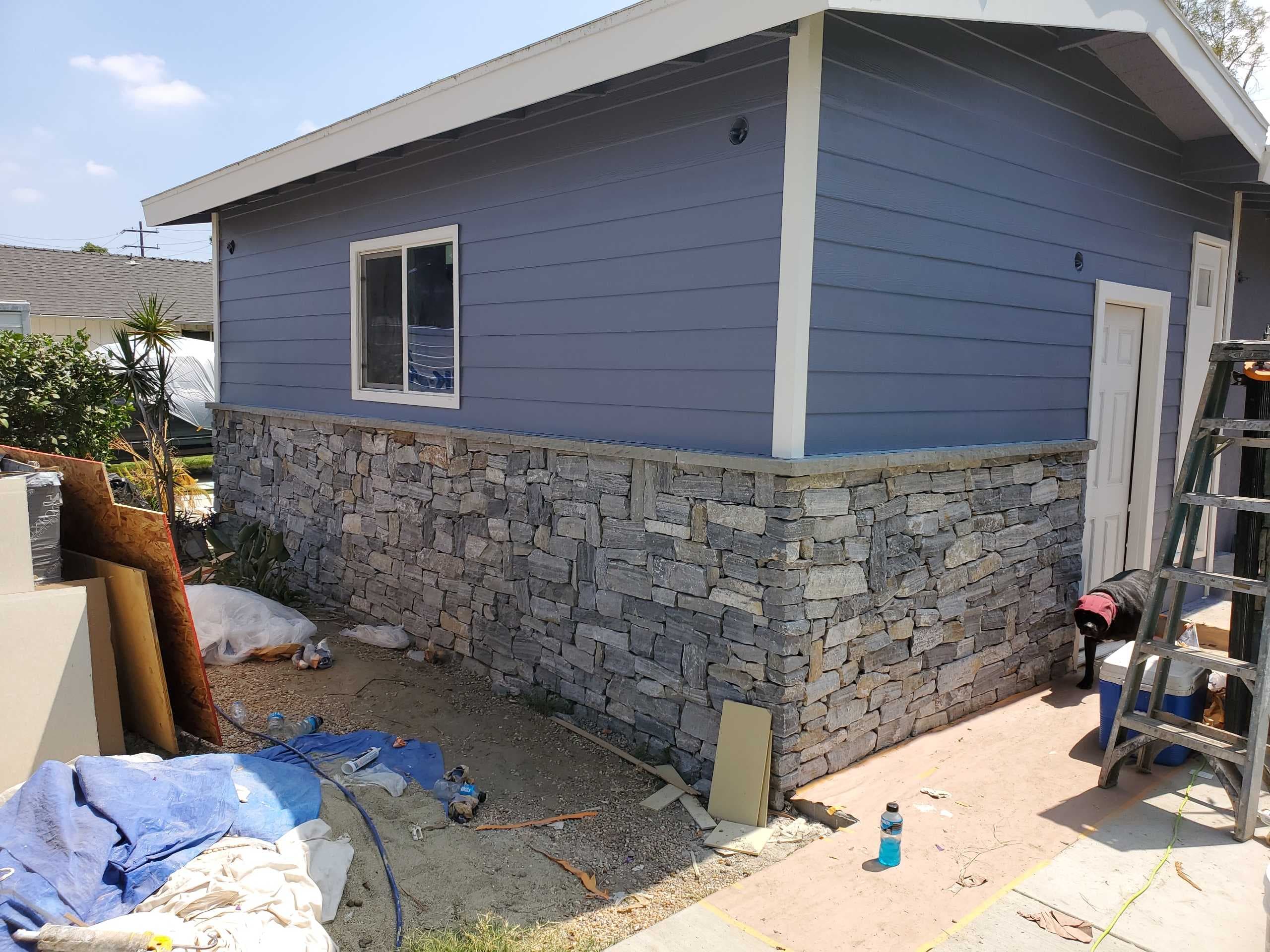 Stone for house 2