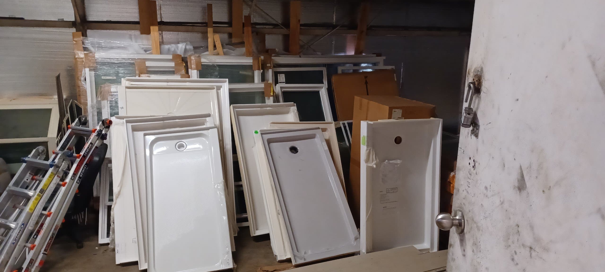 Liquidating overstock in our warehouse 2