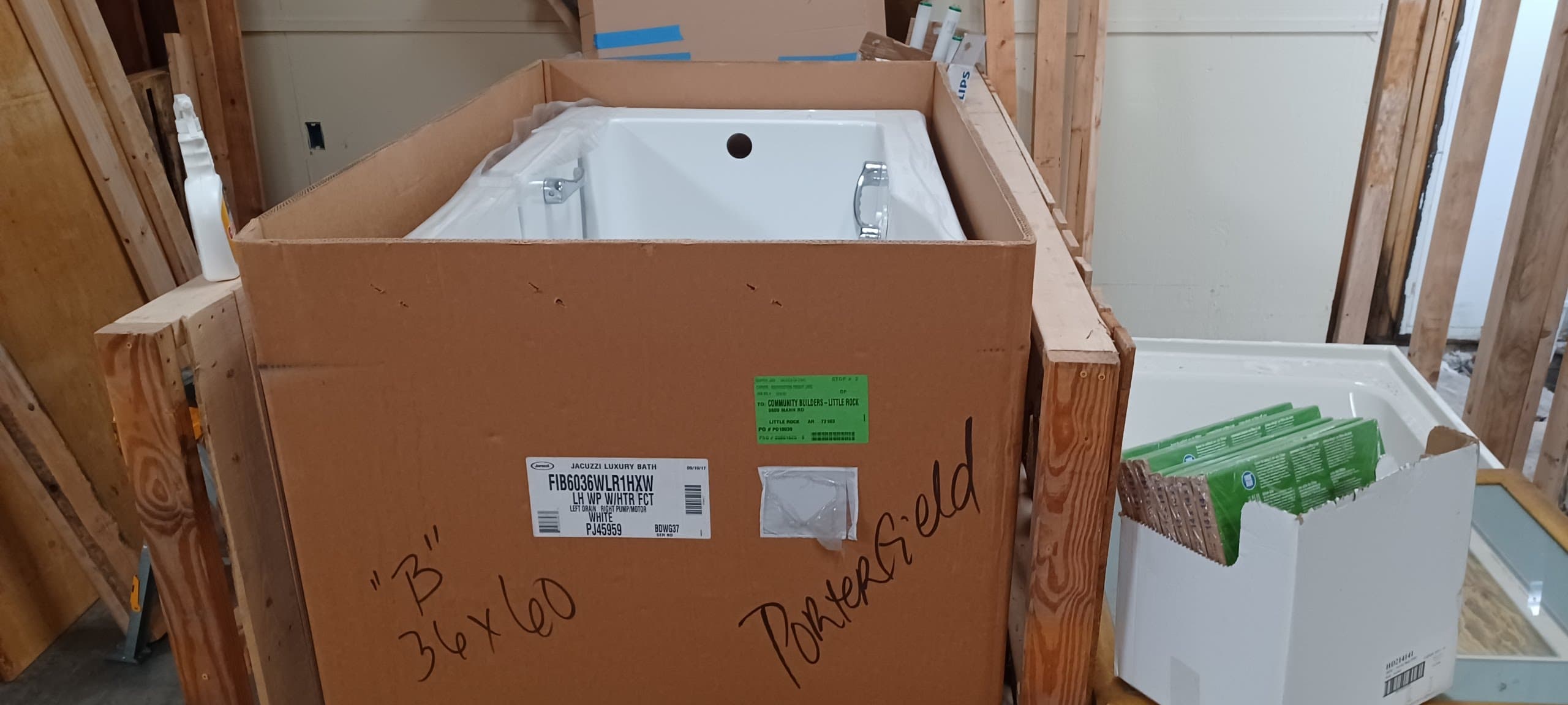 Liquidating overstock in our warehouse 5