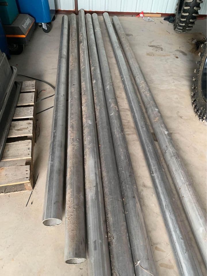 New Stainless Steel Pipe and Fittings 2