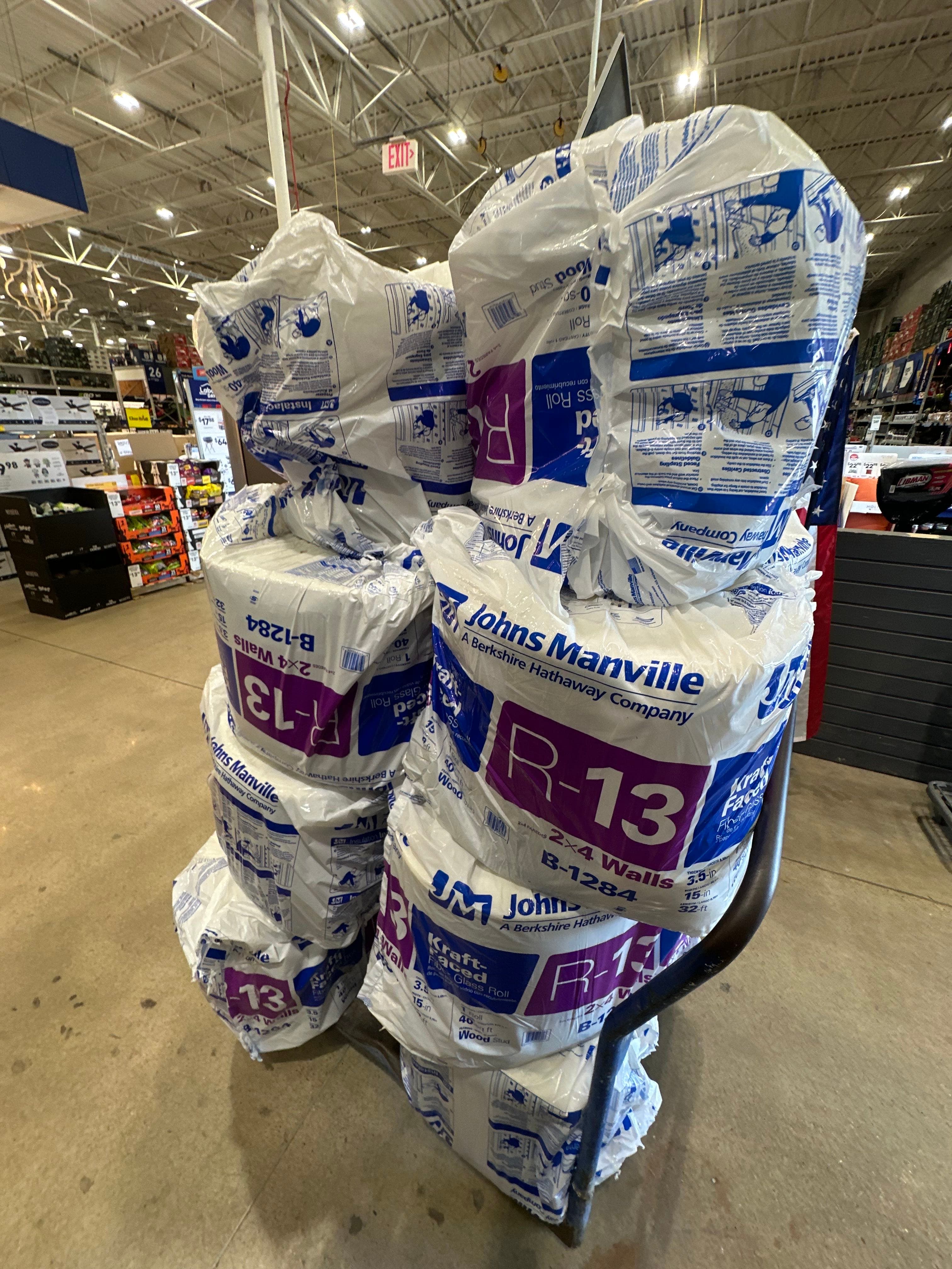 Wall Insulation