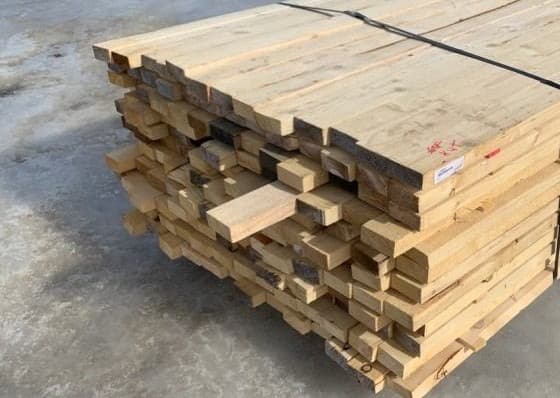 2x4 Lumber wood