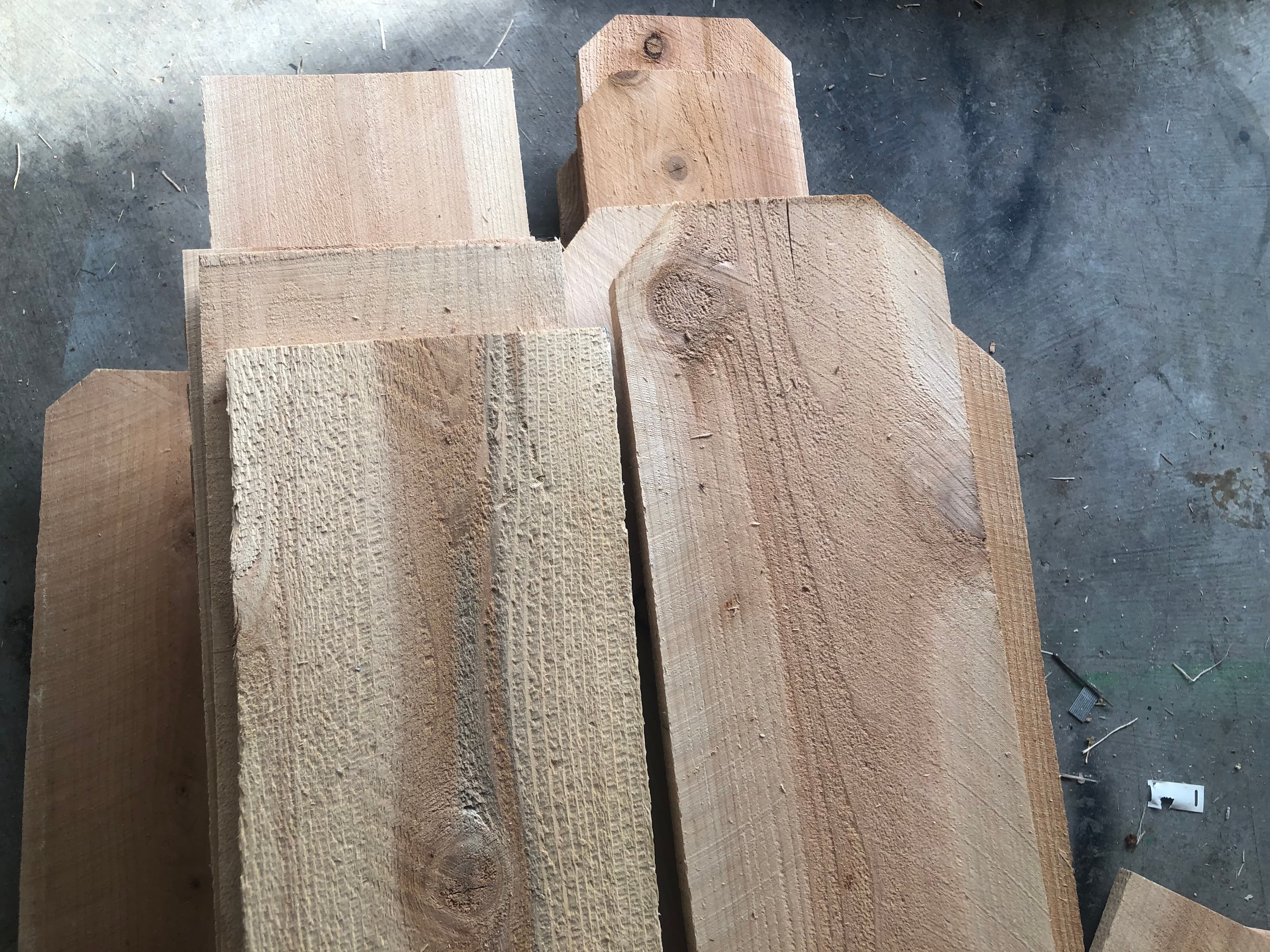 2x4 Lumber wood 3