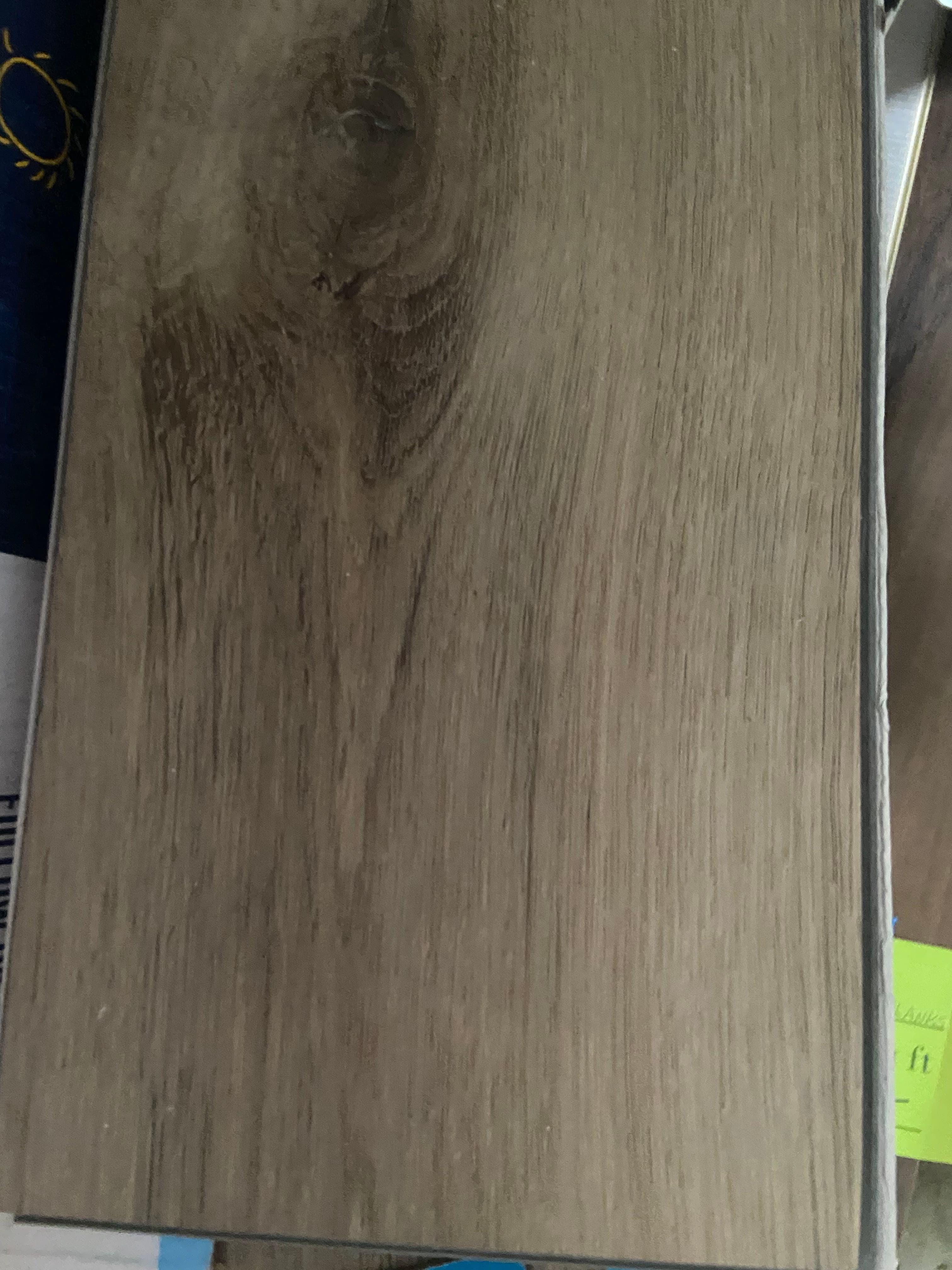 Gray-walnut Luxury Vinyl Planks
