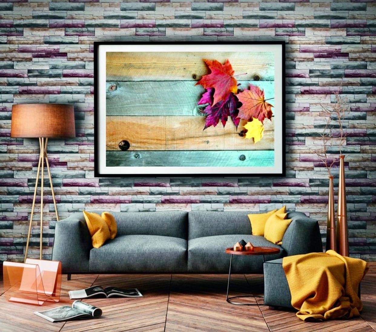 Venezia Stone Gray Mix 2
