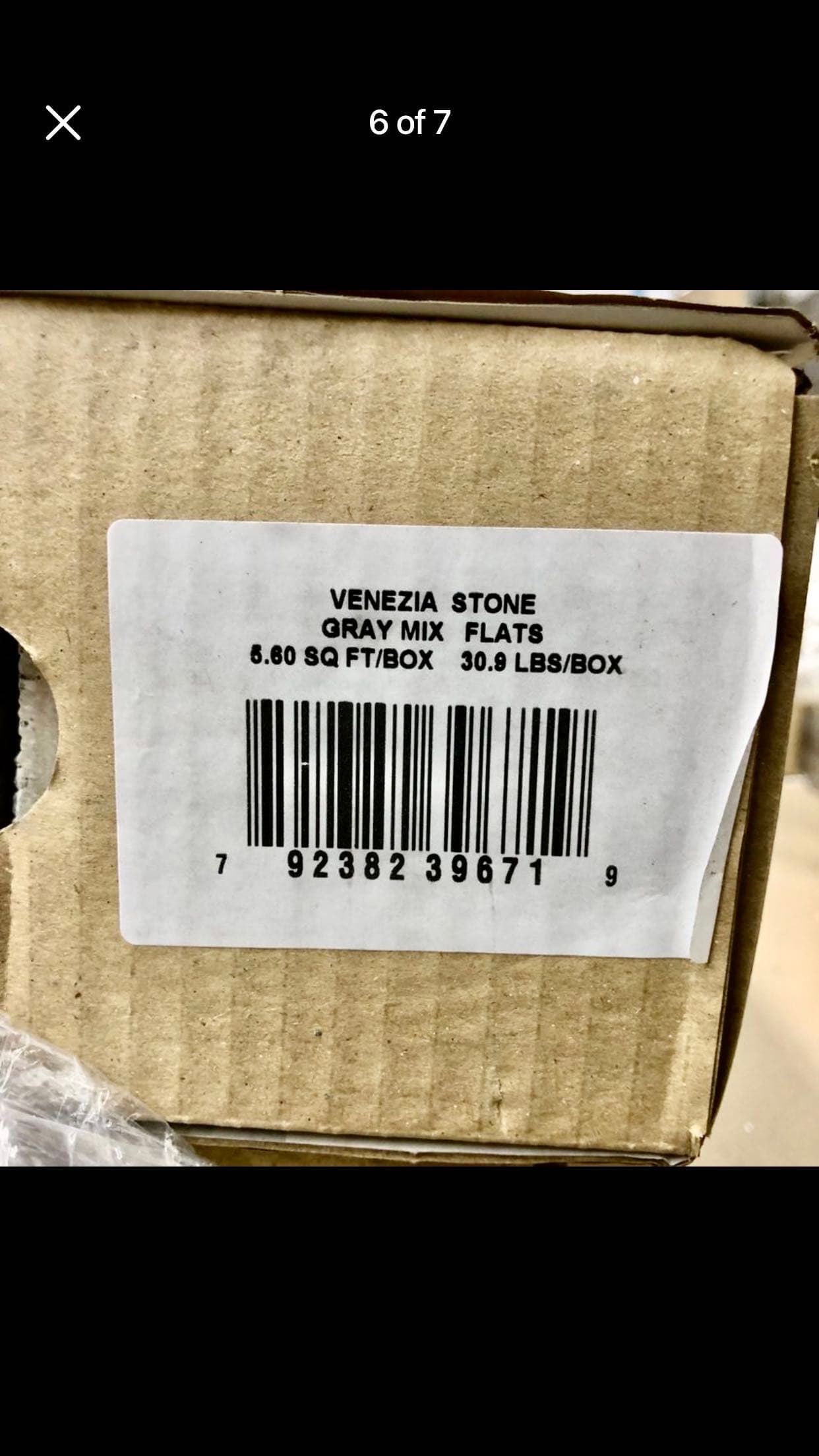 Venezia Stone Gray Mix 7