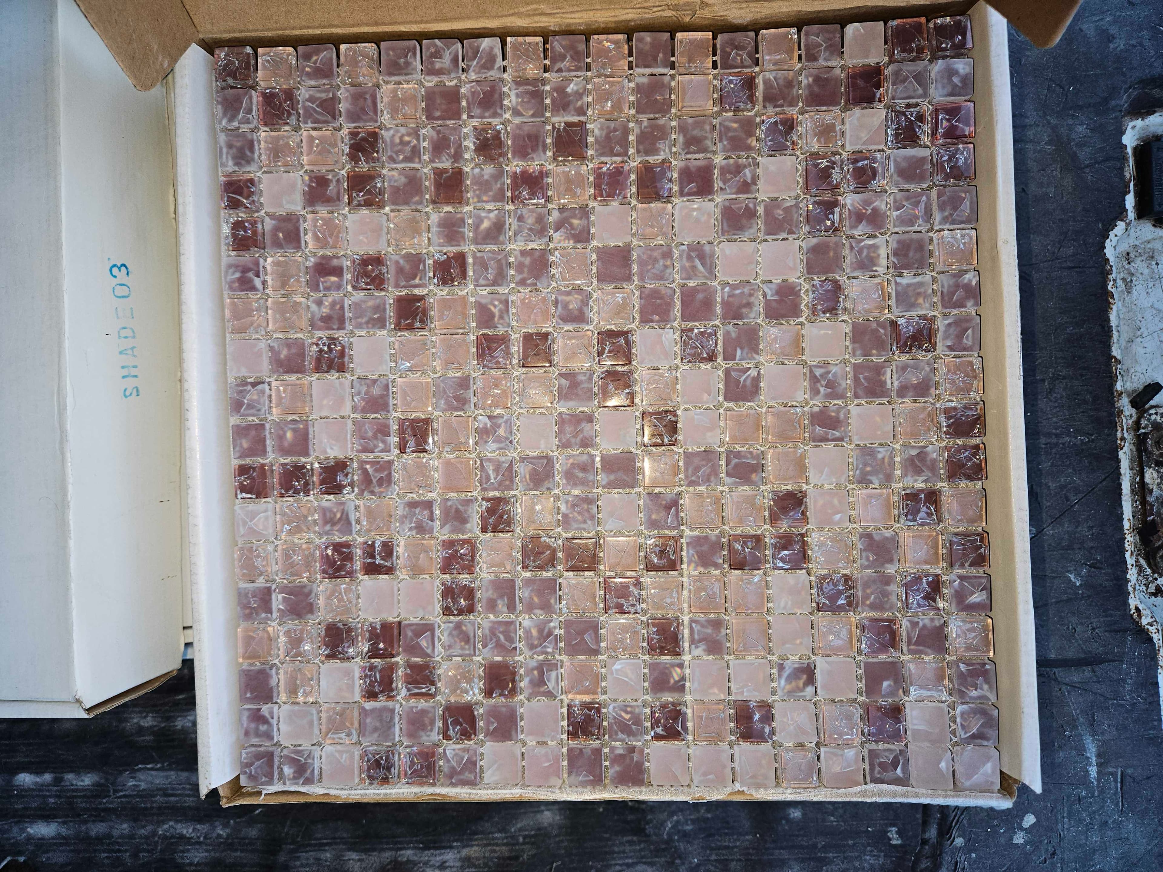 Italian 4x4 backsplash 11