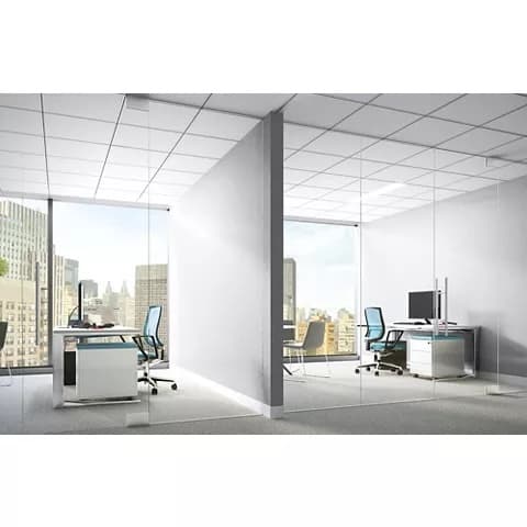 Armstrong Calla High CAC with Privassure performa50 White (A8881) (2'x2') 2