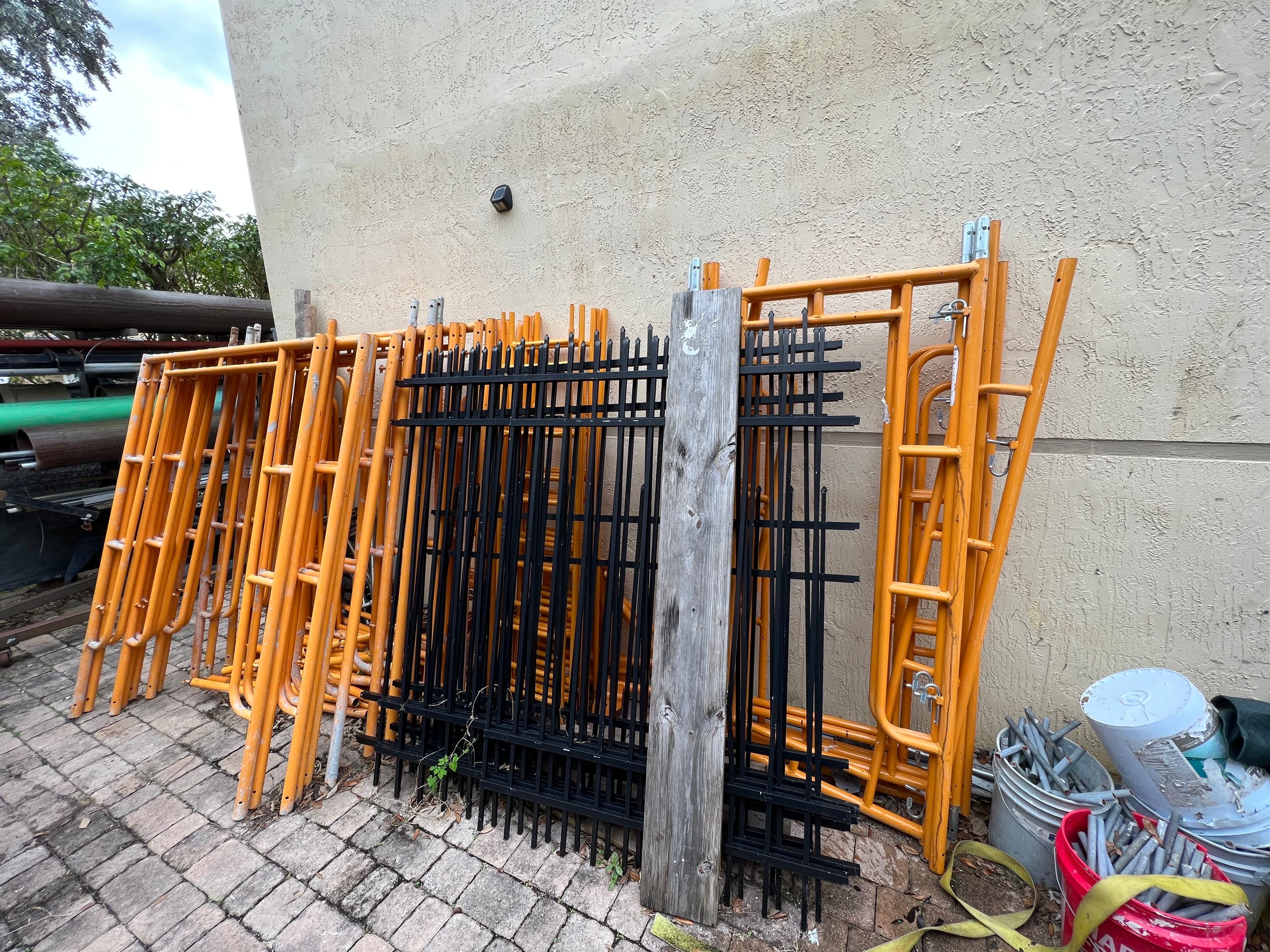 Scaffolding 2