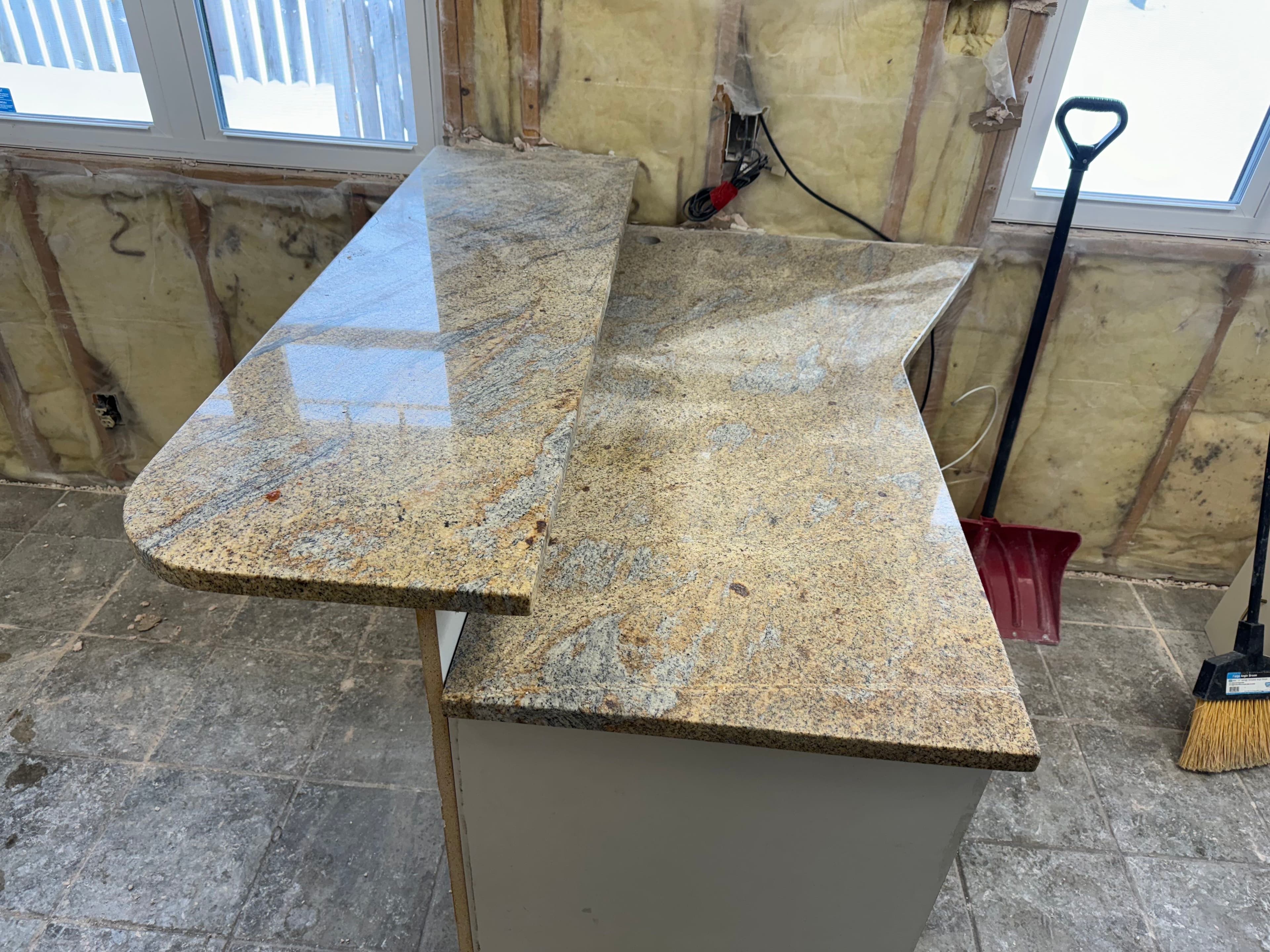 Counter tops 4