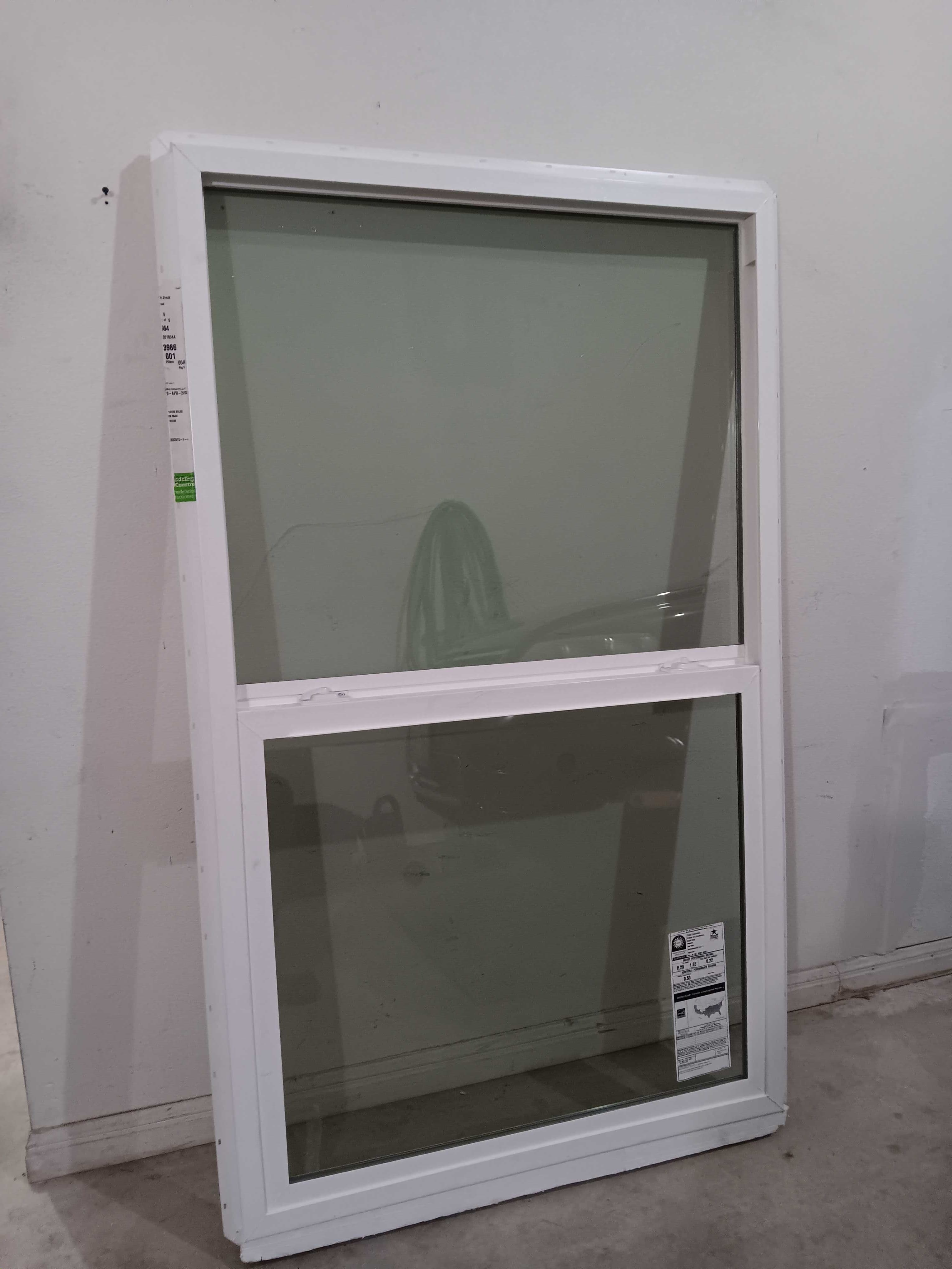 Pella single hung window 3