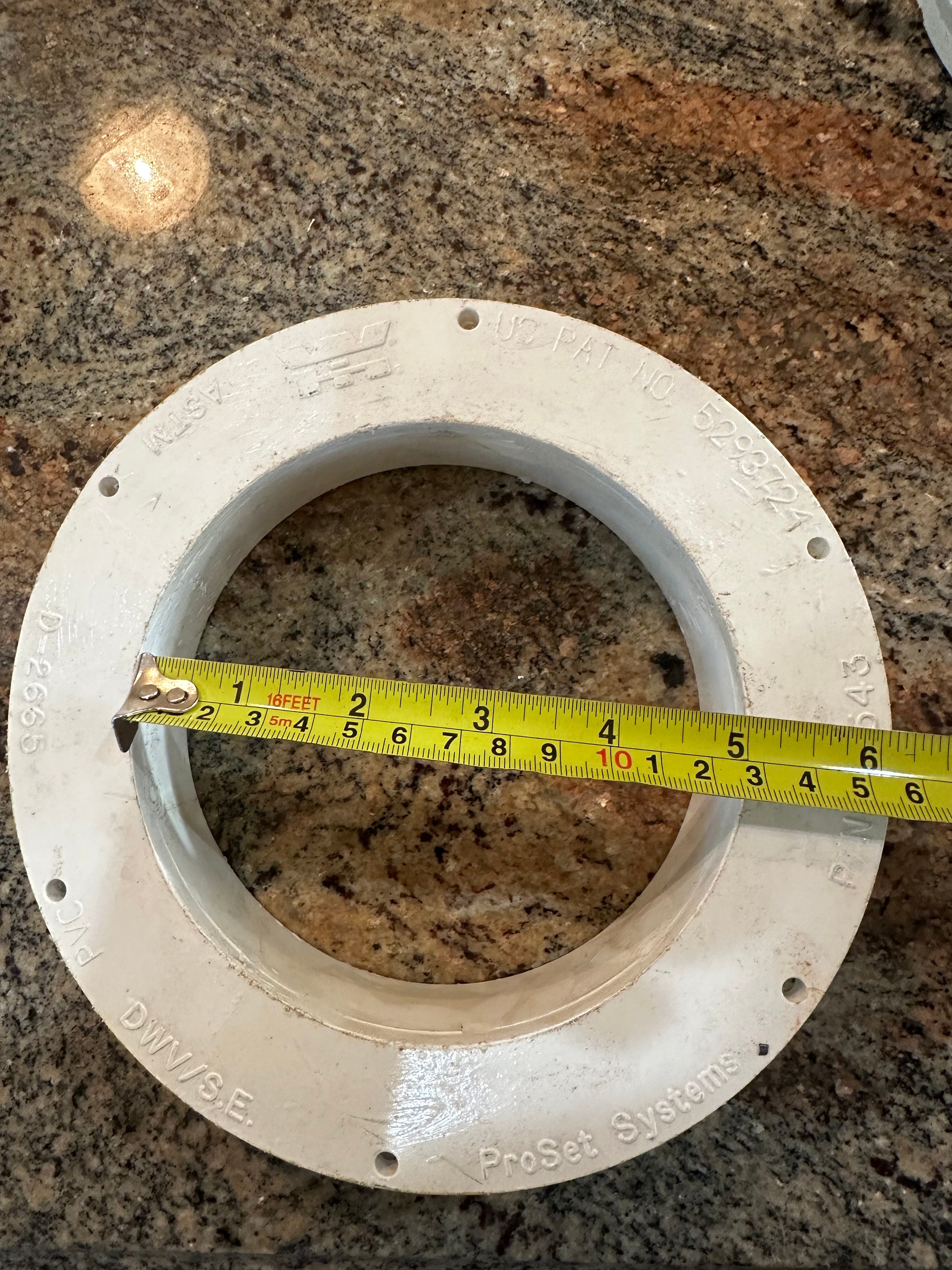 ProVent ProSet 4” Firestop Coupling 2