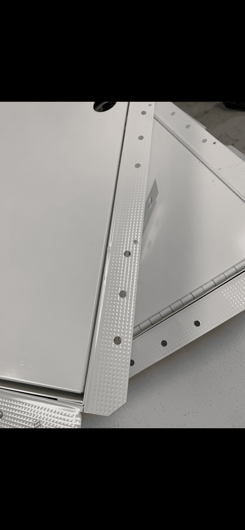 Fire rated Access Panels 5