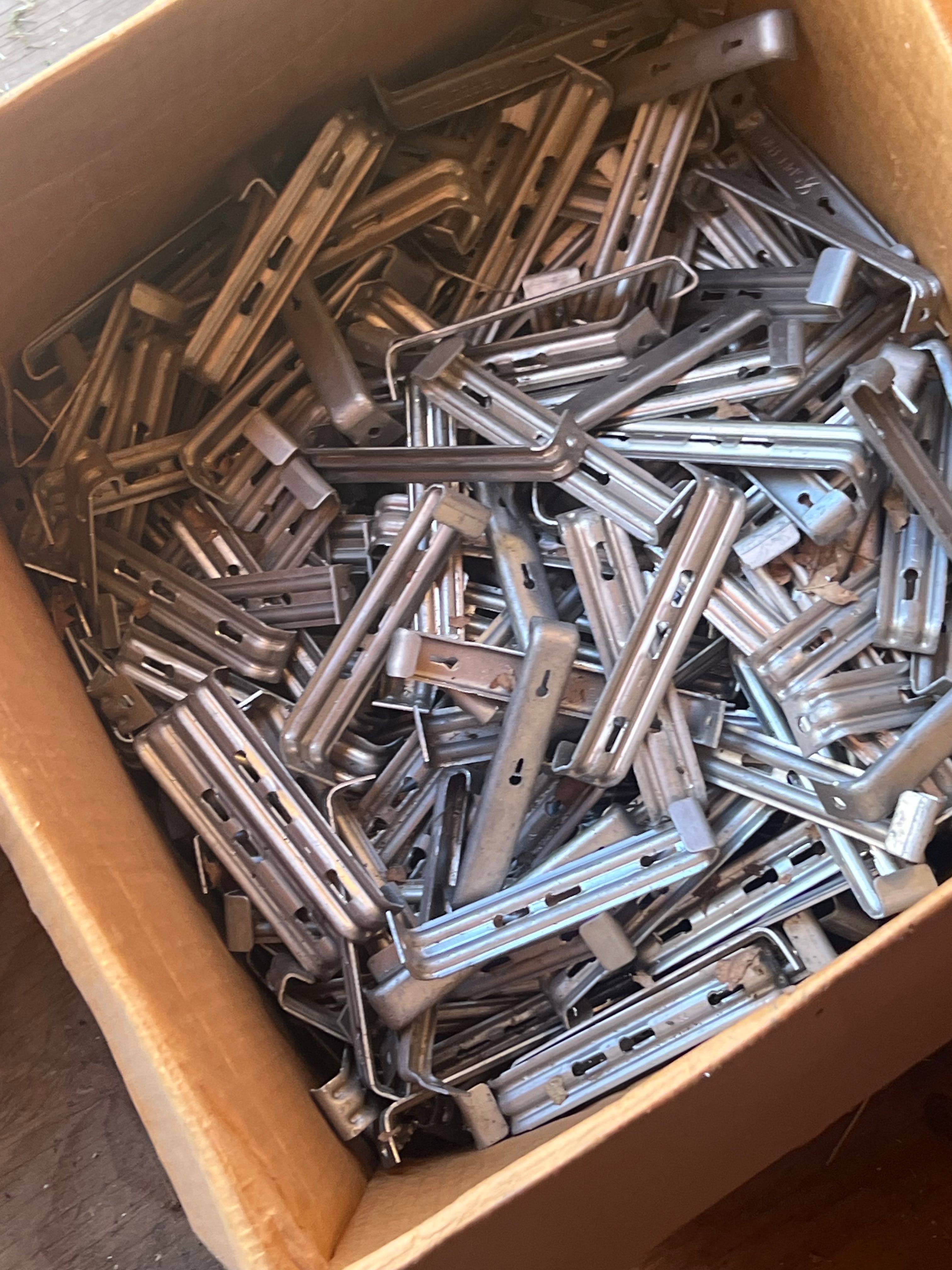 Gutter hangers 3