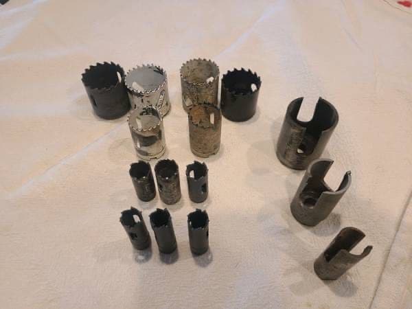 hot tap machine Romac, Mueller, 4
