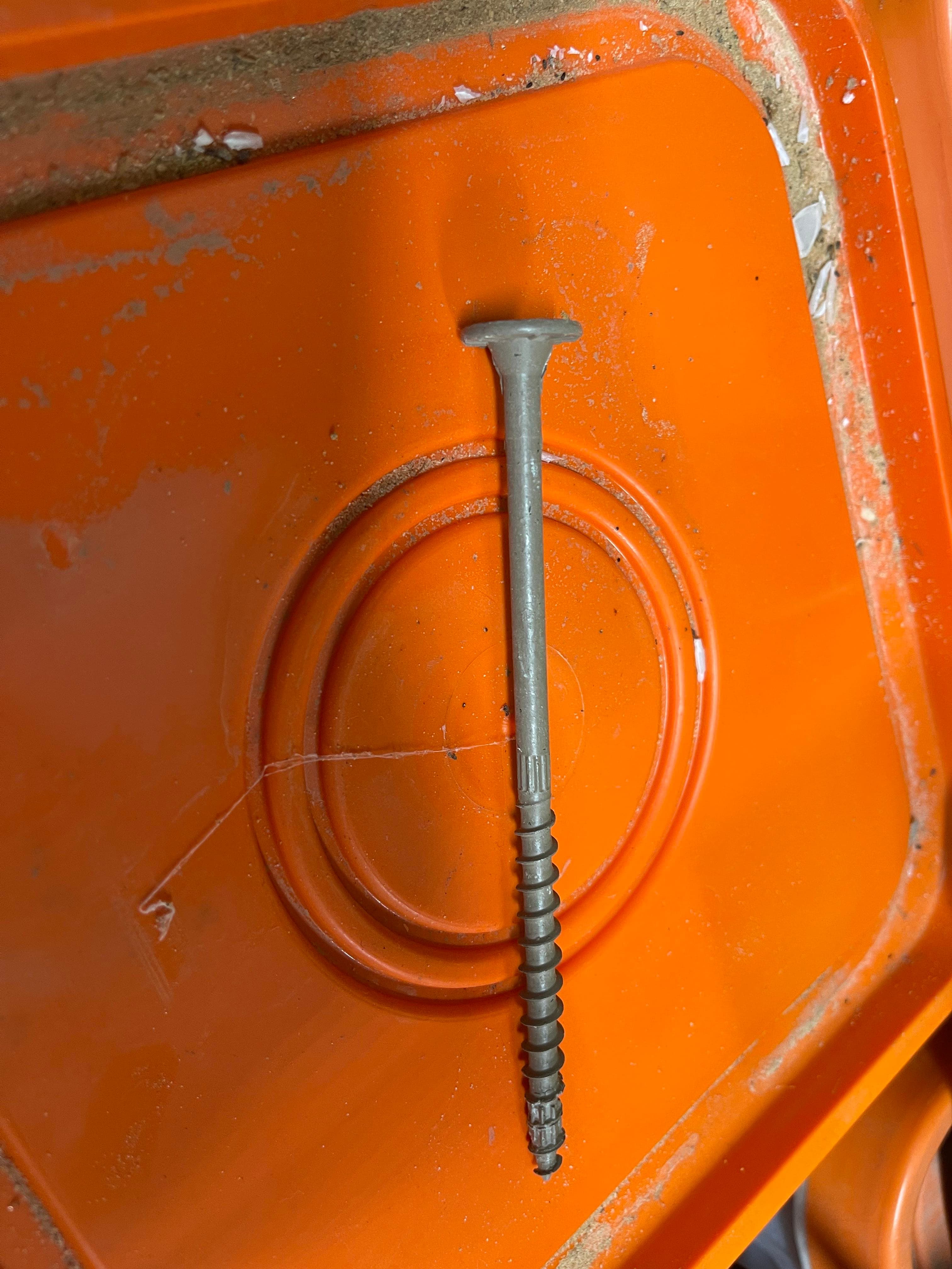 Simpson Strong-Tie Construction Screws 4