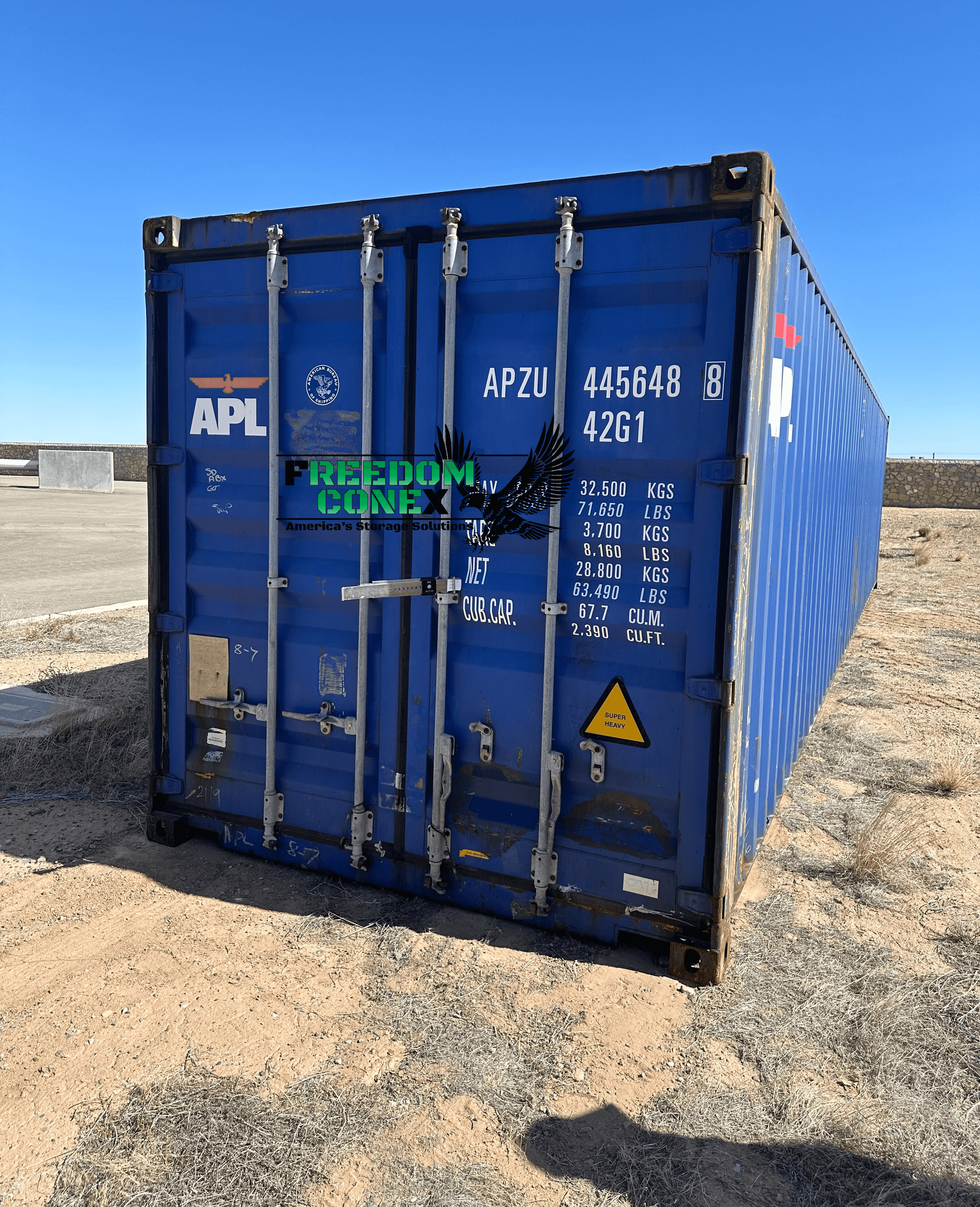 20ft, 40ft Shipping Containers (NEW AND USED) 5