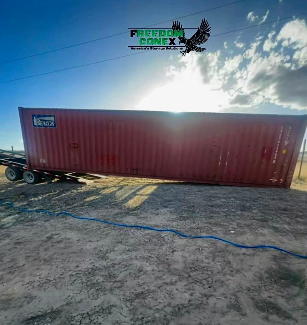 Storage Containers Available- 20ft, 40ft, 40ft HC 6