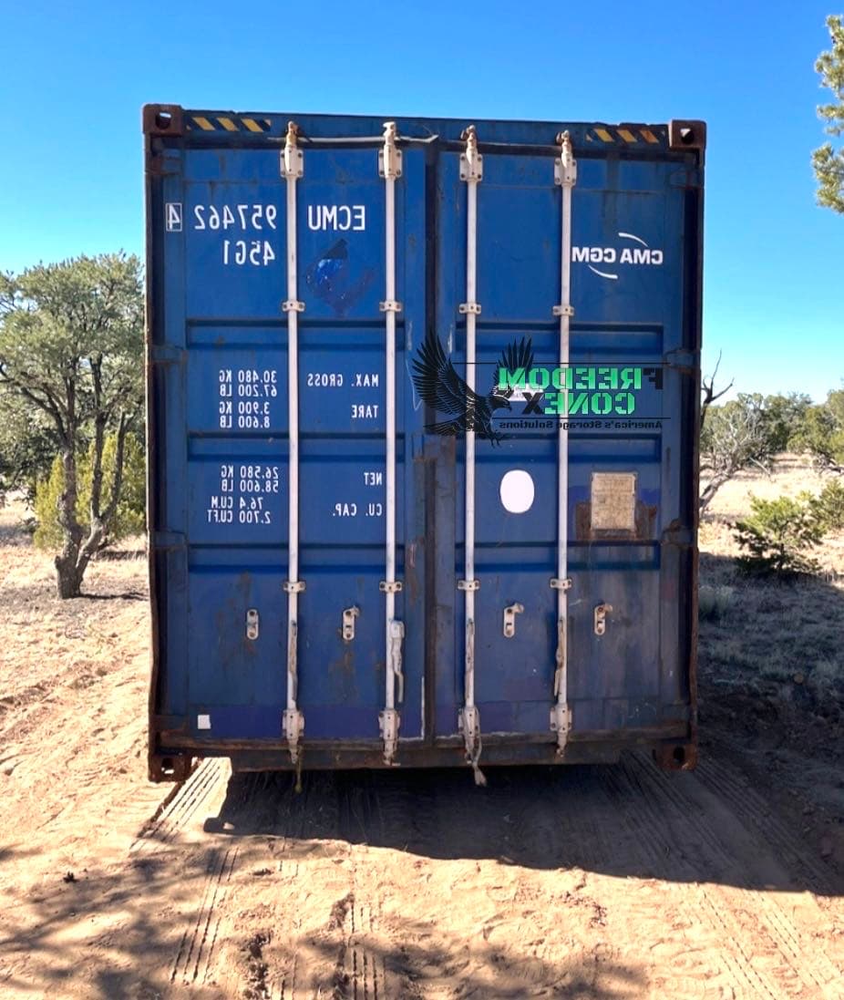 Storage Containers Available- 20ft, 40ft, 40ft HC 8