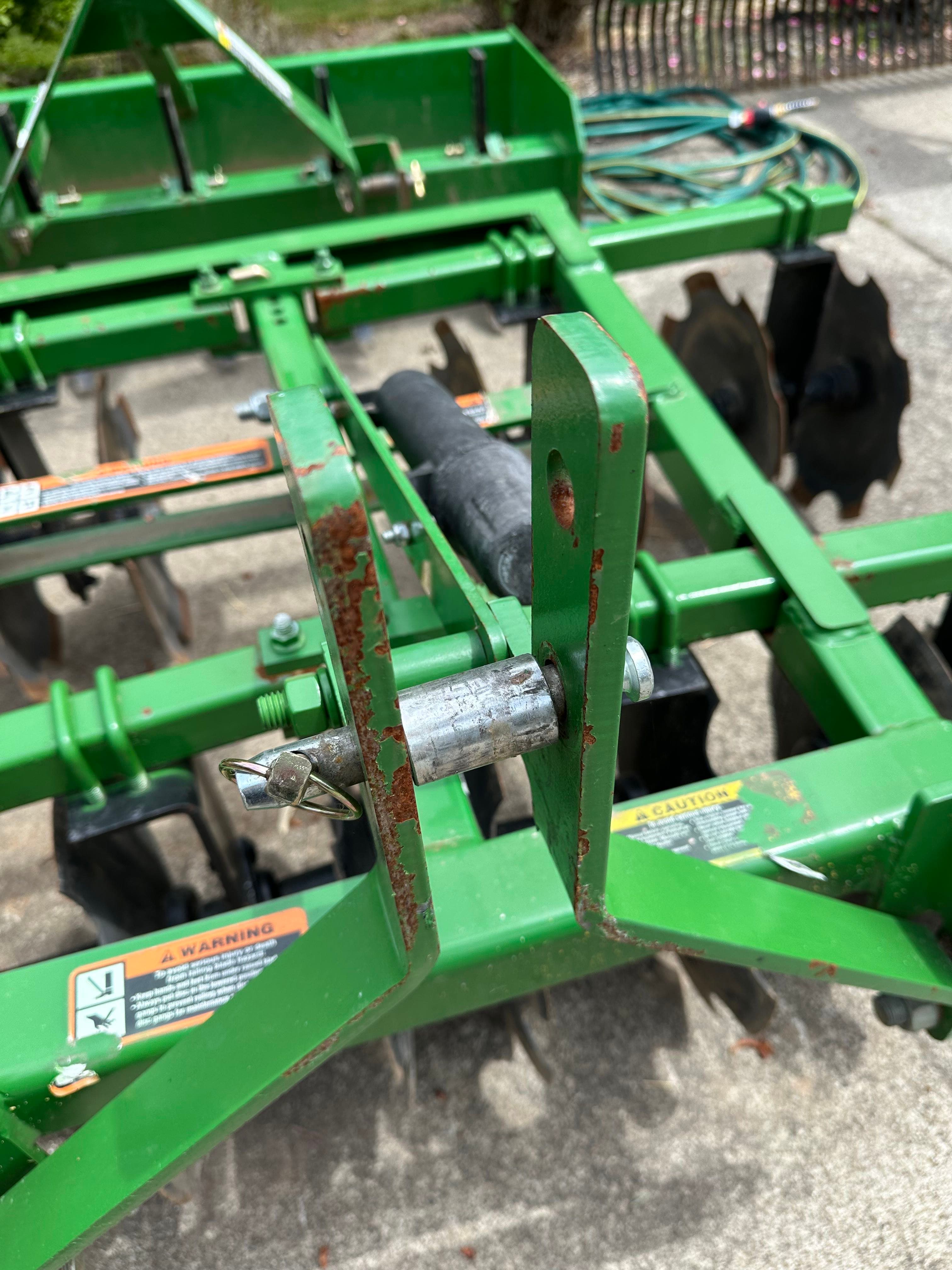 Frontier Disk Harrow DH1066 5