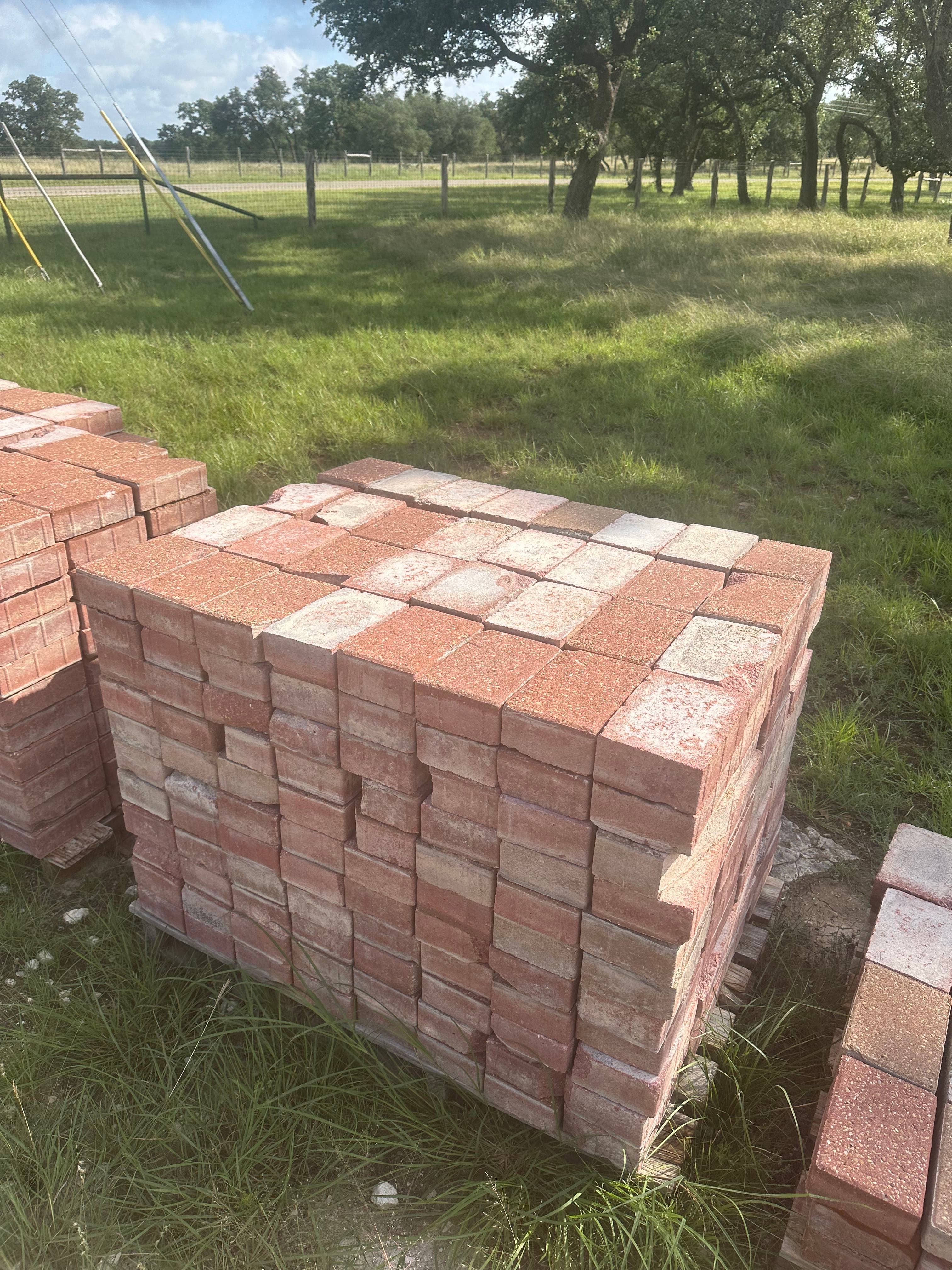 Pavers for sale boerne tx 3