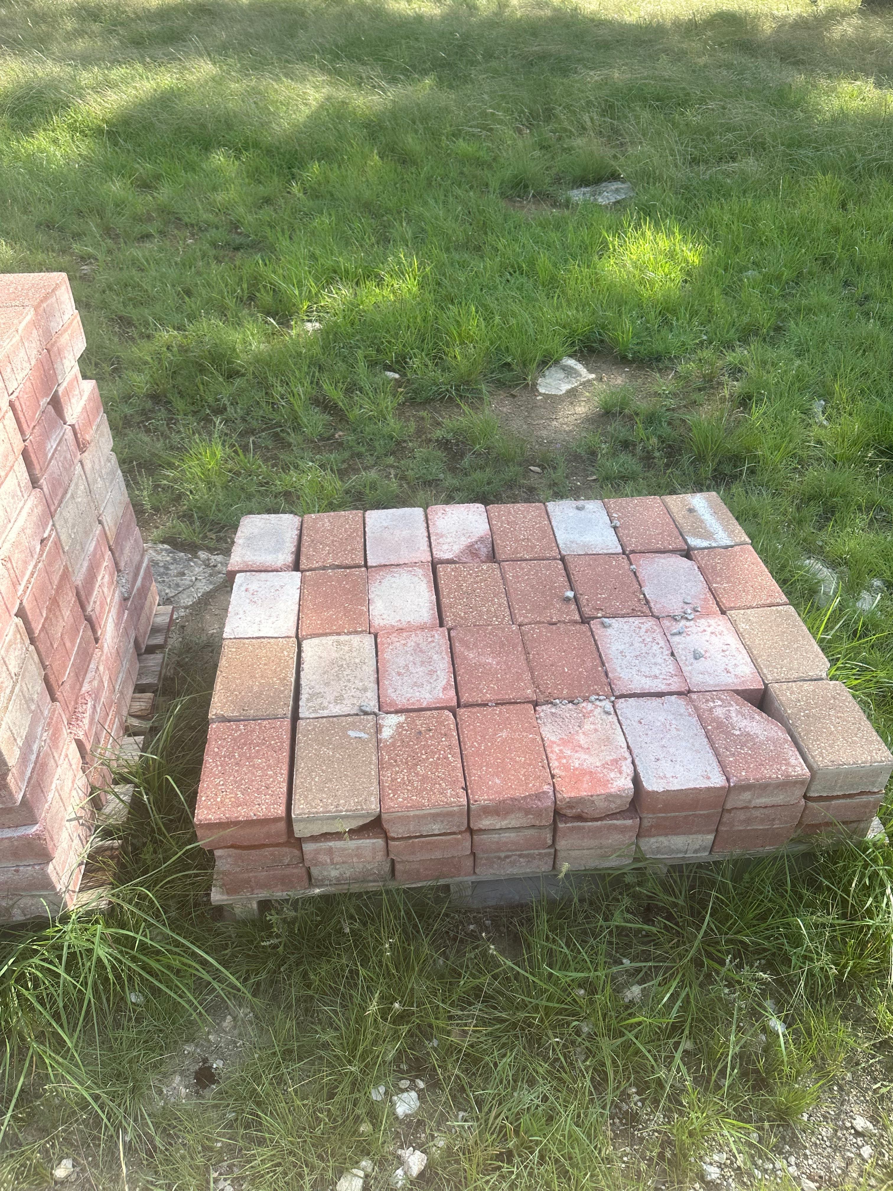 Pavers for sale boerne tx 4