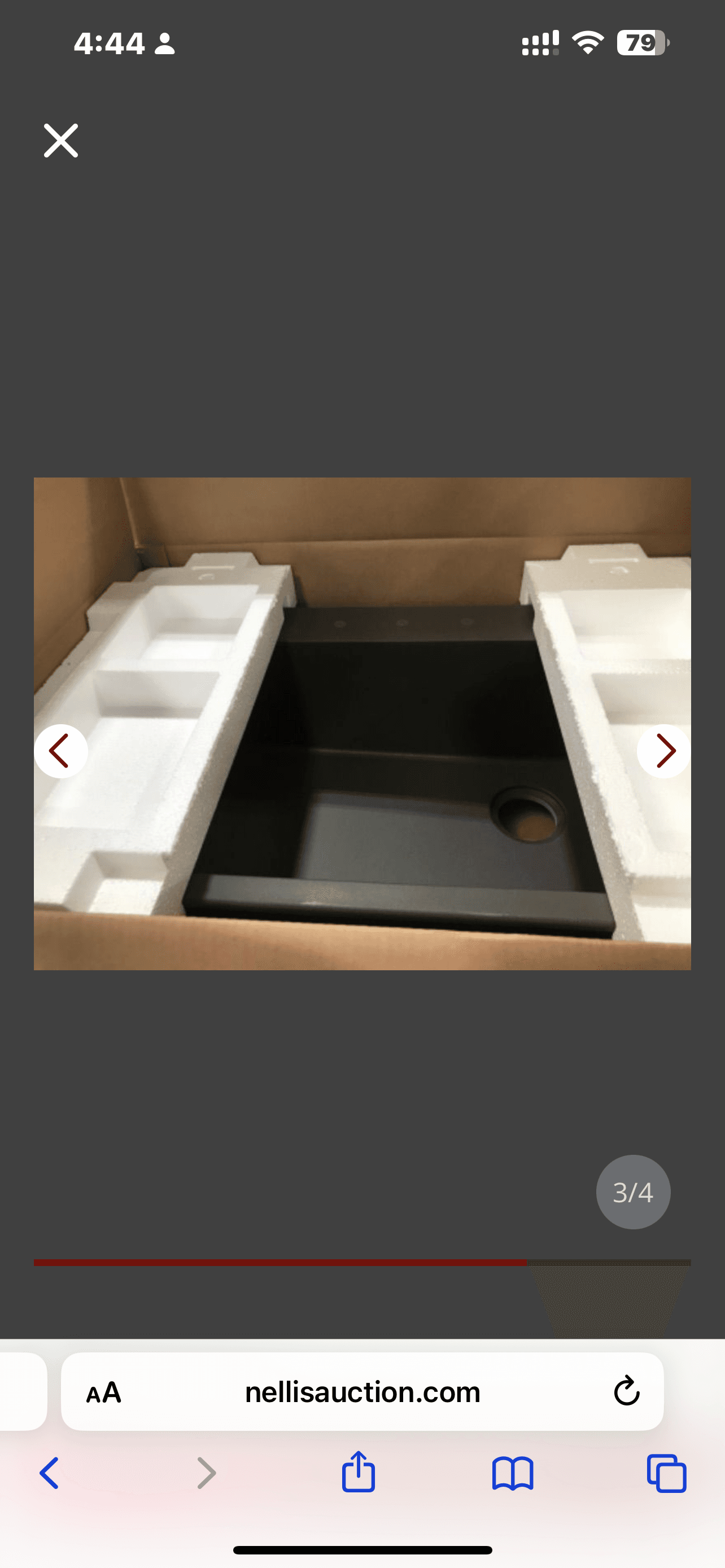 Elkay Quartz Classic Drop in Sink 3