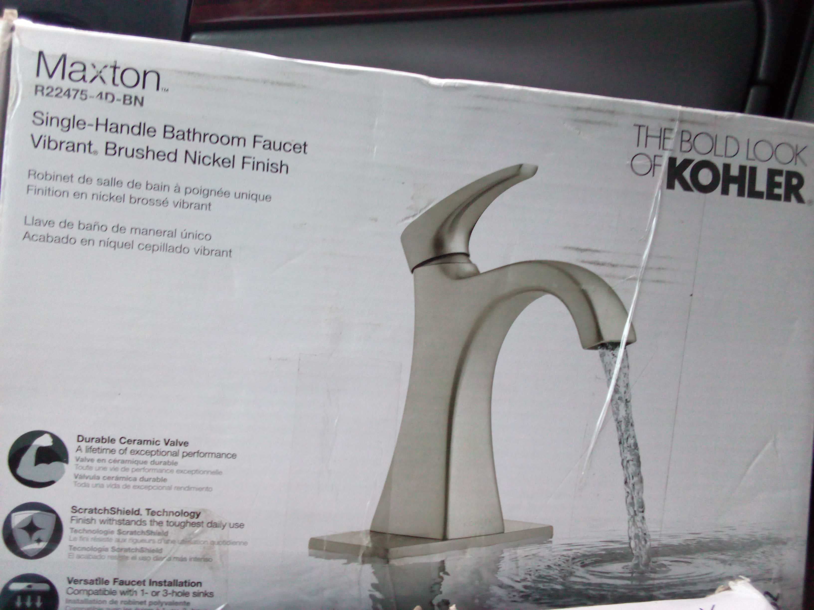 Sink faucets 2