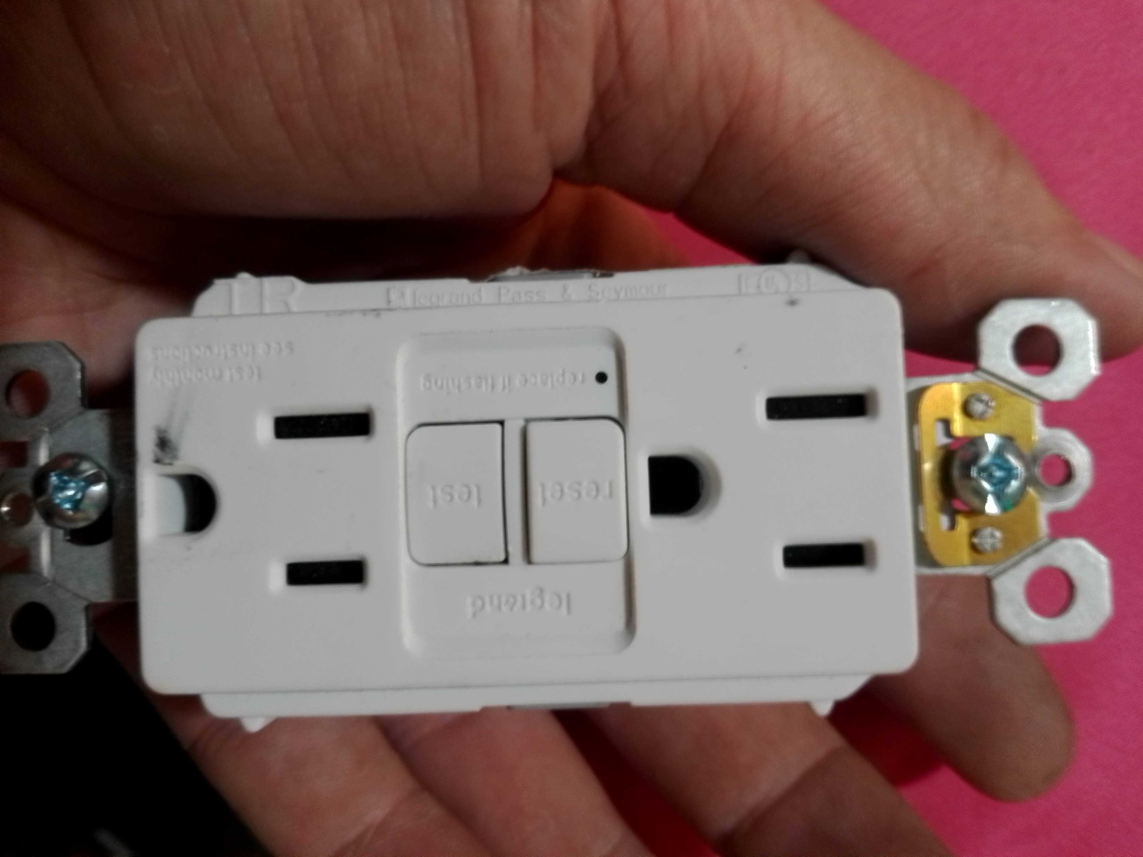 Electrical supplies 5