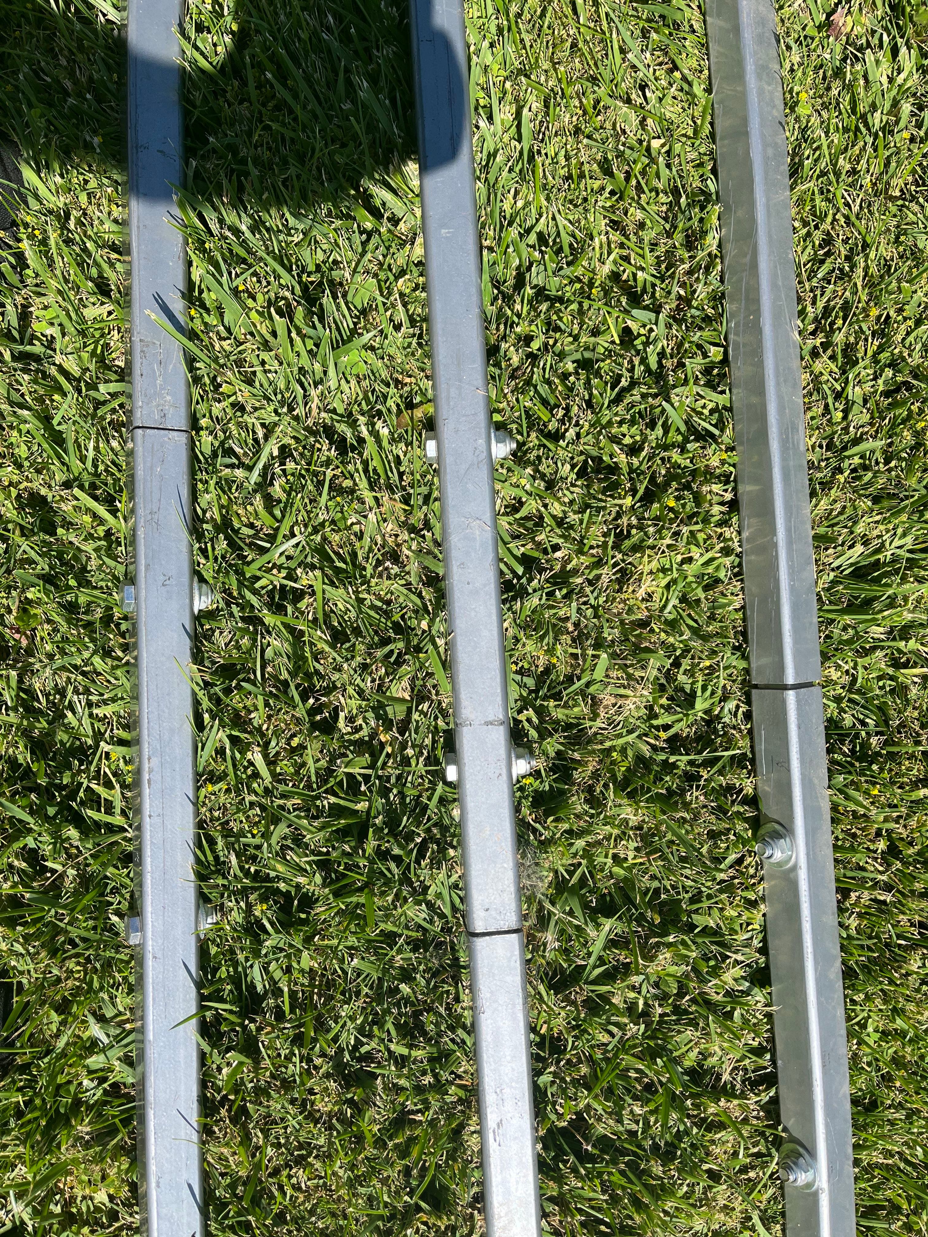 (5) Adjustable Wall braces 3
