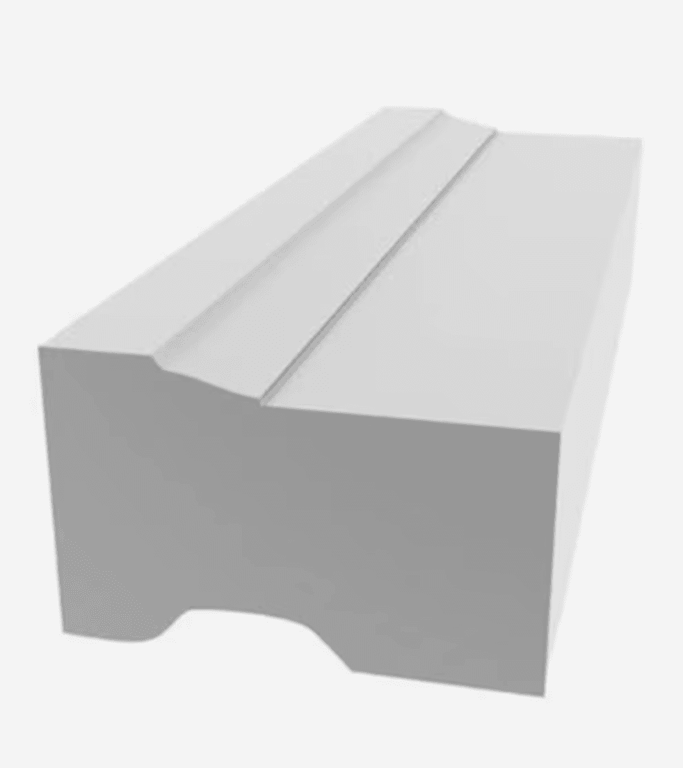 Brick Moulding PVC 8’ x 300 pieces 2