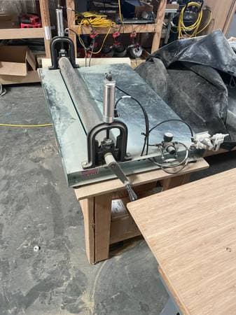 36" Laminator