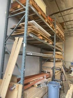 Warehouse Racks 2